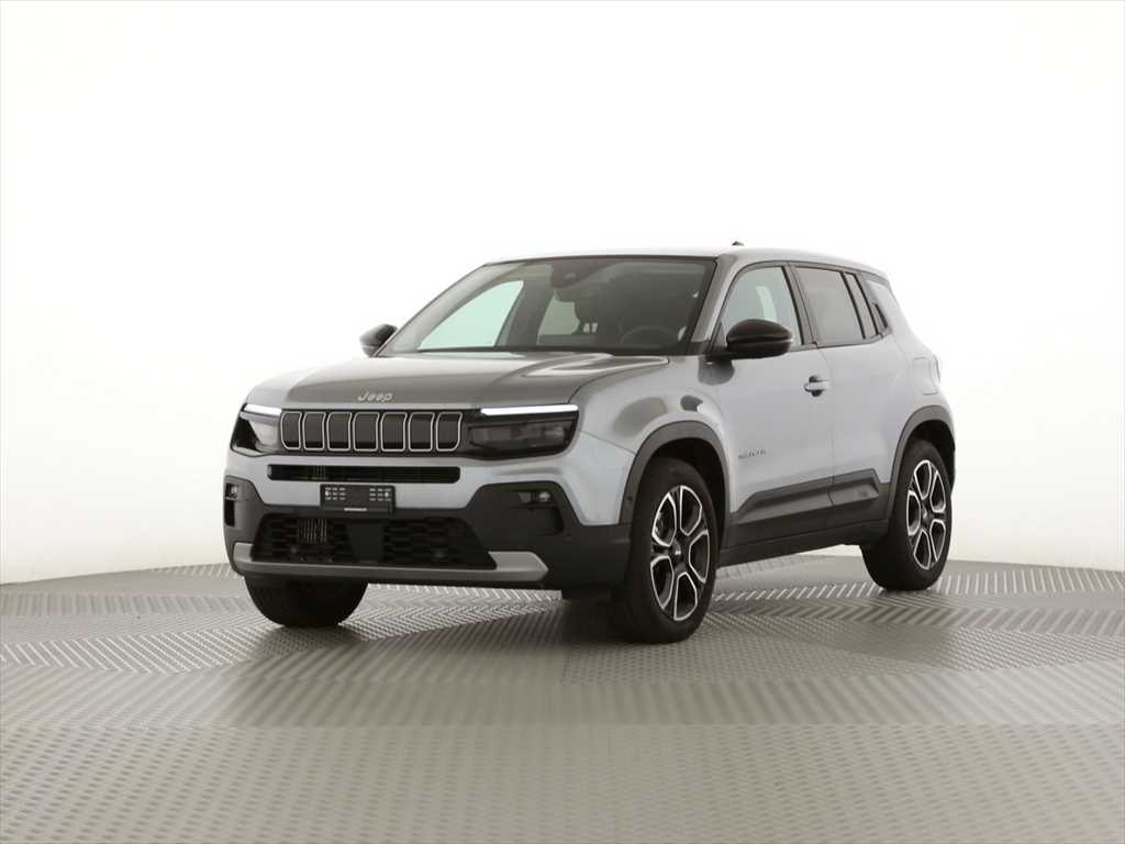 JEEP Avenger 1.2 Turbo MHEV Summit Sky-image-0
