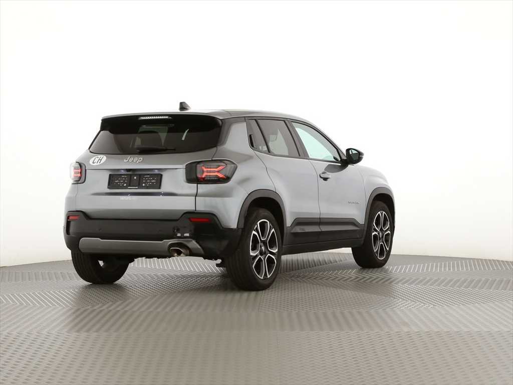 JEEP Avenger 1.2 Turbo MHEV Summit Sky-image-1