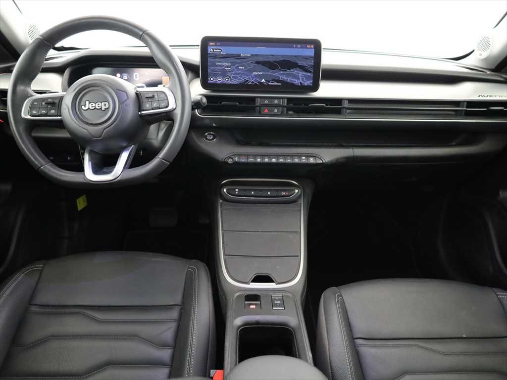 JEEP Avenger 1.2 Turbo MHEV Summit Sky-image-7