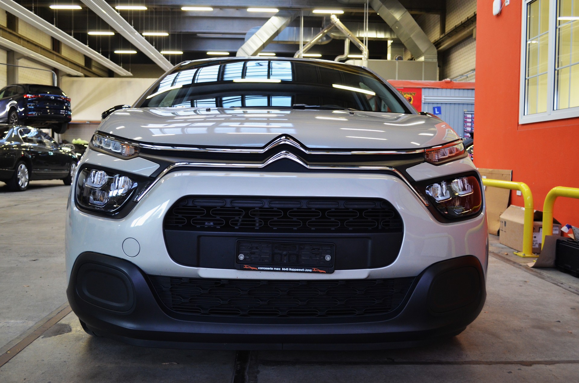 CITROEN C3 1.2i PureTech Feel Pack EDITION Mountain-image-1