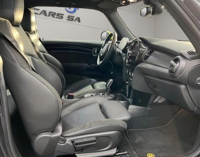 MINI Cooper SE-image-6