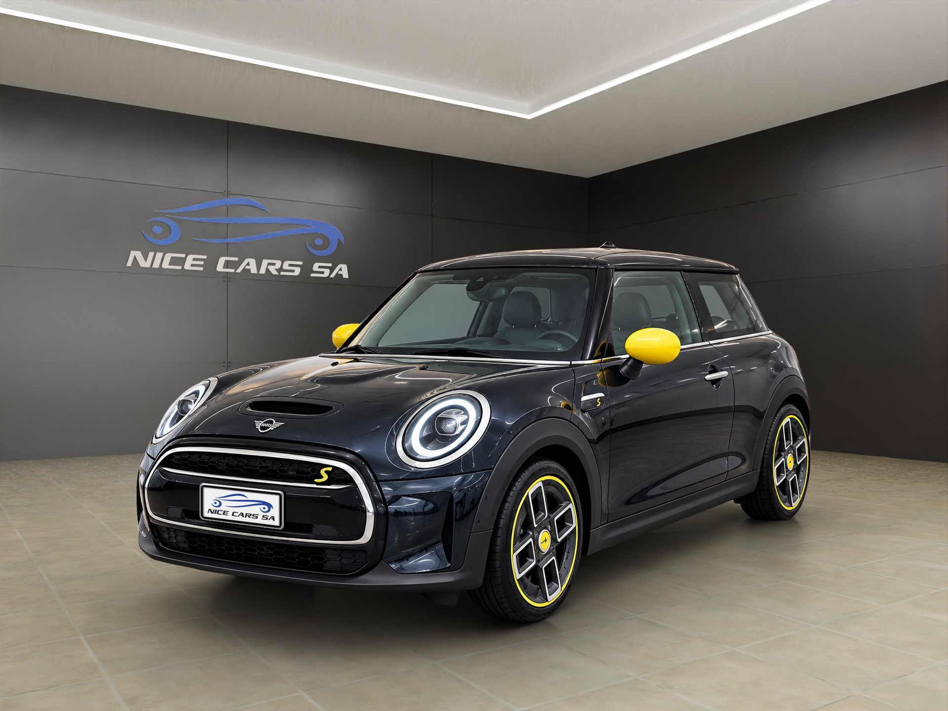 MINI Cooper SE