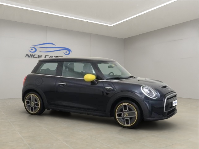MINI Cooper SE-image-1