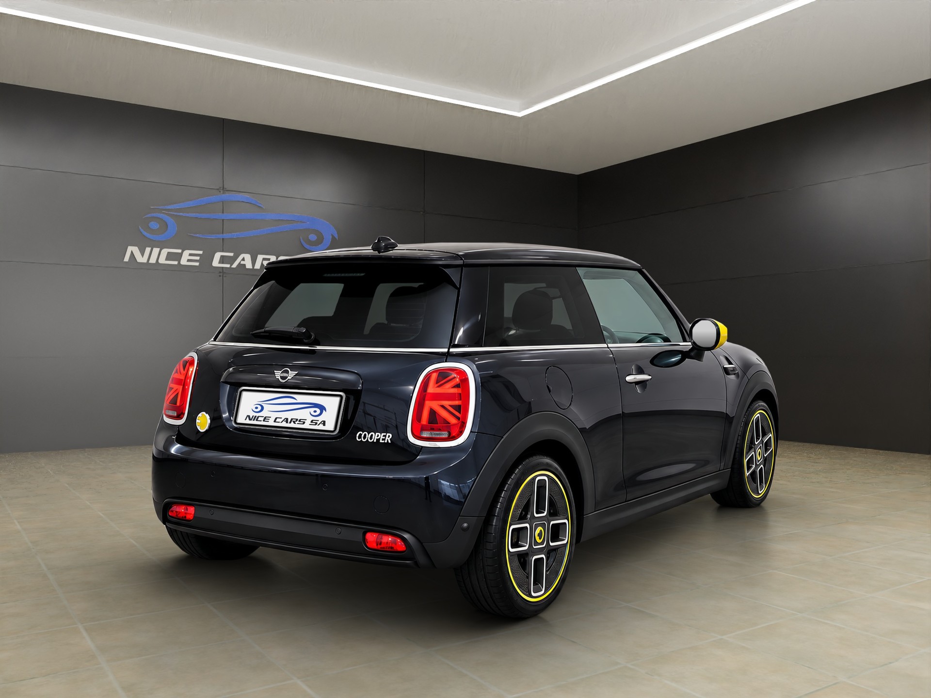 MINI Cooper SE-image-7