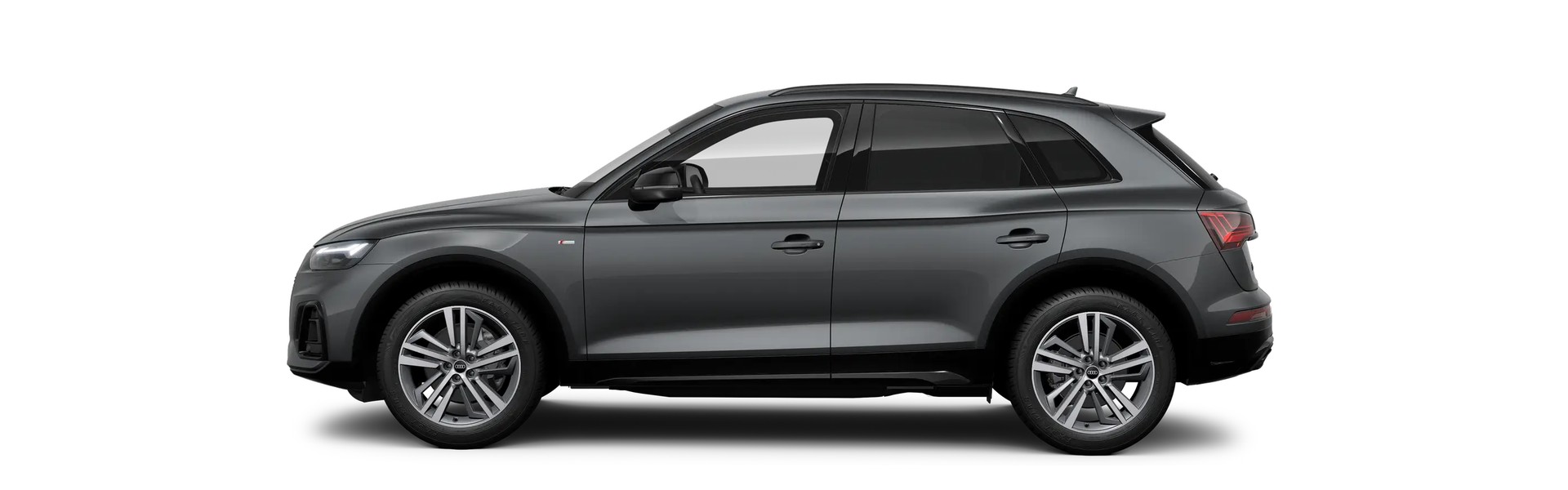AUDI 2.0 40 TDI Black Edition quattro S-Tronic-image-1