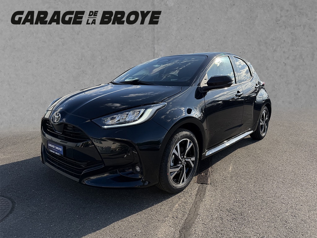 TOYOTA Yaris 1.5 VVT-i HSD Trend-image-6