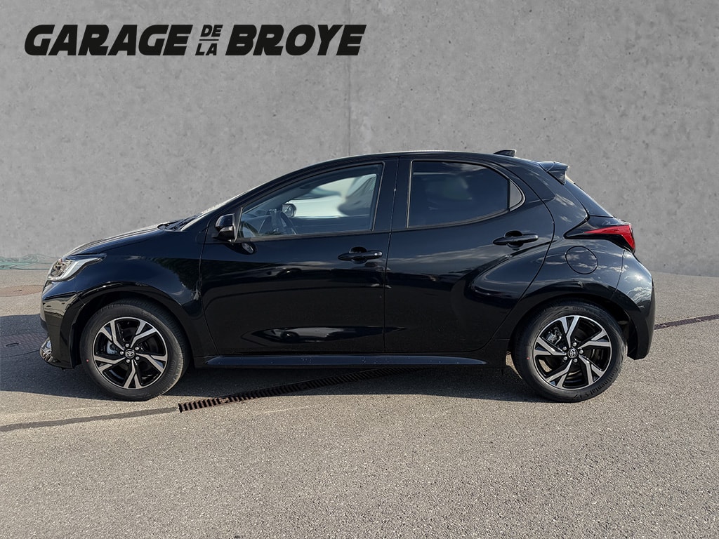 TOYOTA Yaris 1.5 VVT-i HSD Trend-image-5