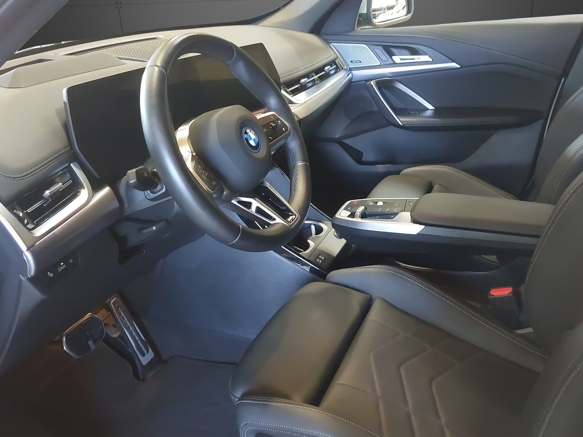 BMW X1 U11 30e xDrive paddles-image-7
