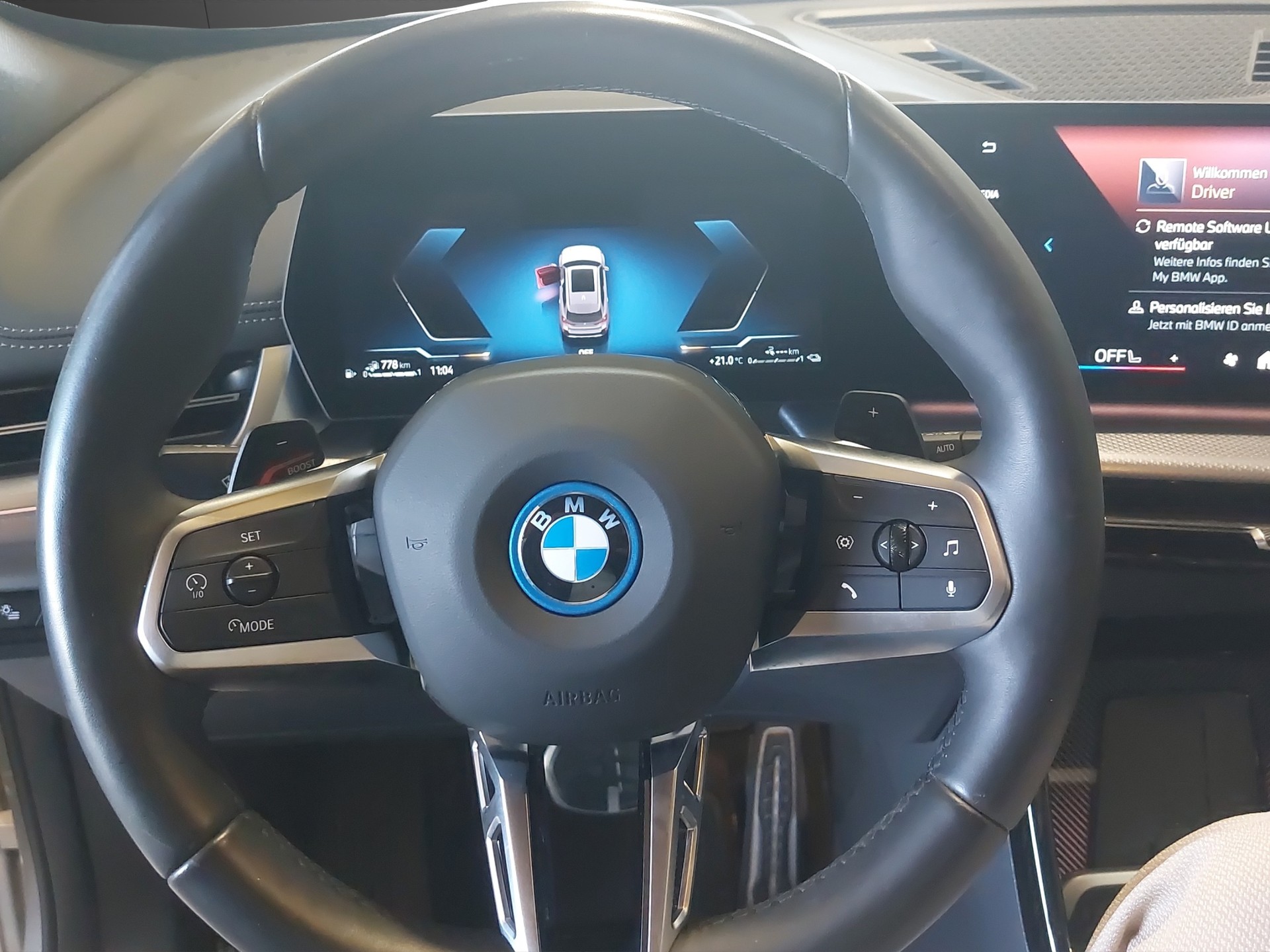 BMW X1 U11 30e xDrive paddles-image-13