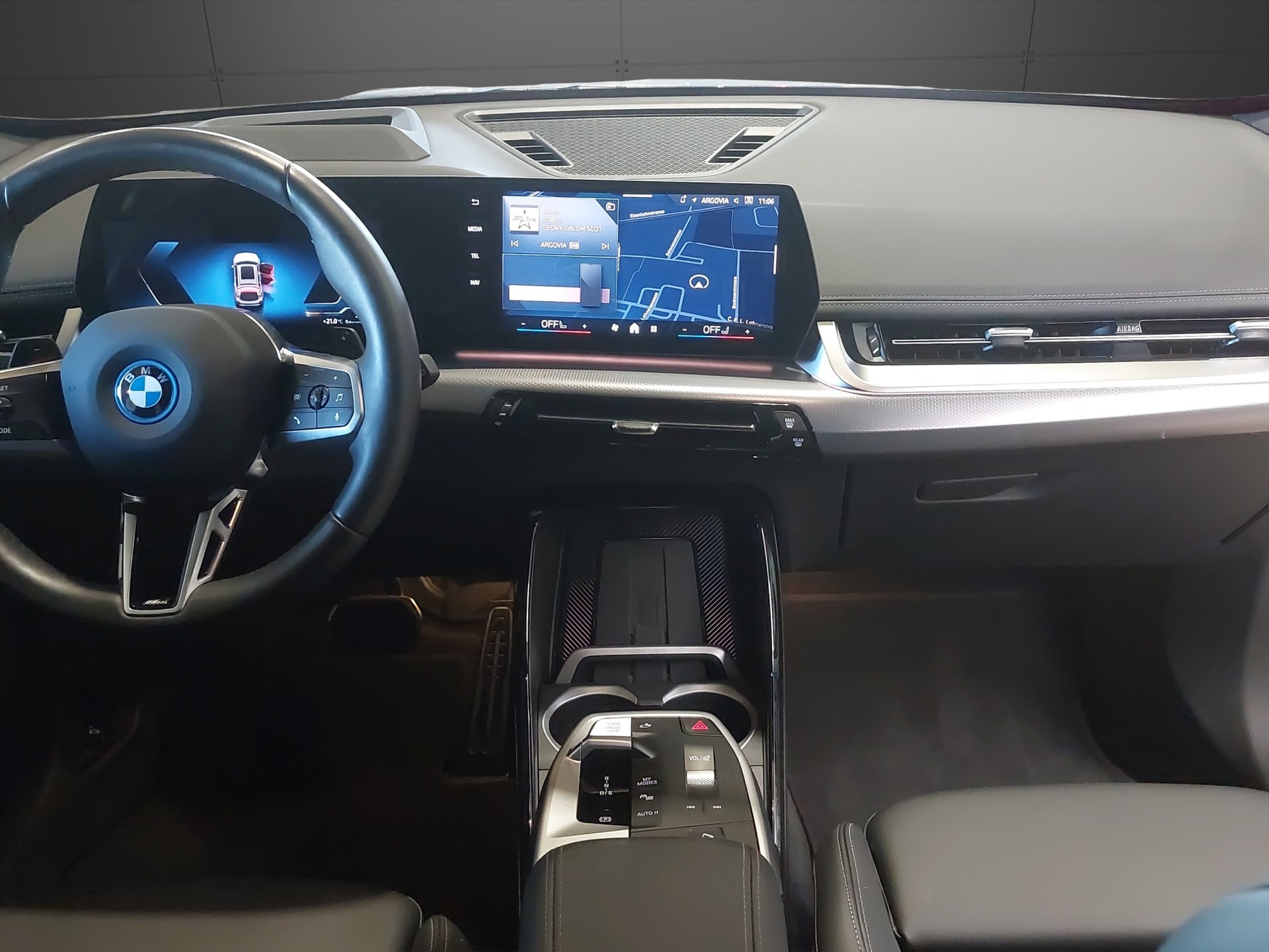 BMW X1 U11 30e xDrive paddles-image-19