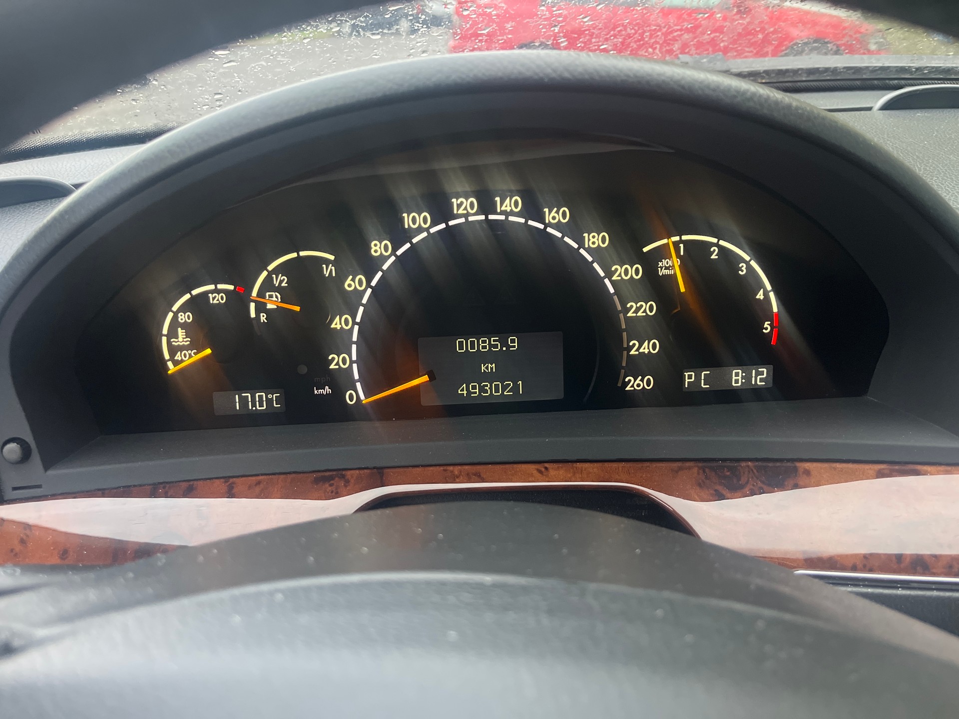 MERCEDES-BENZ S 400-image-8