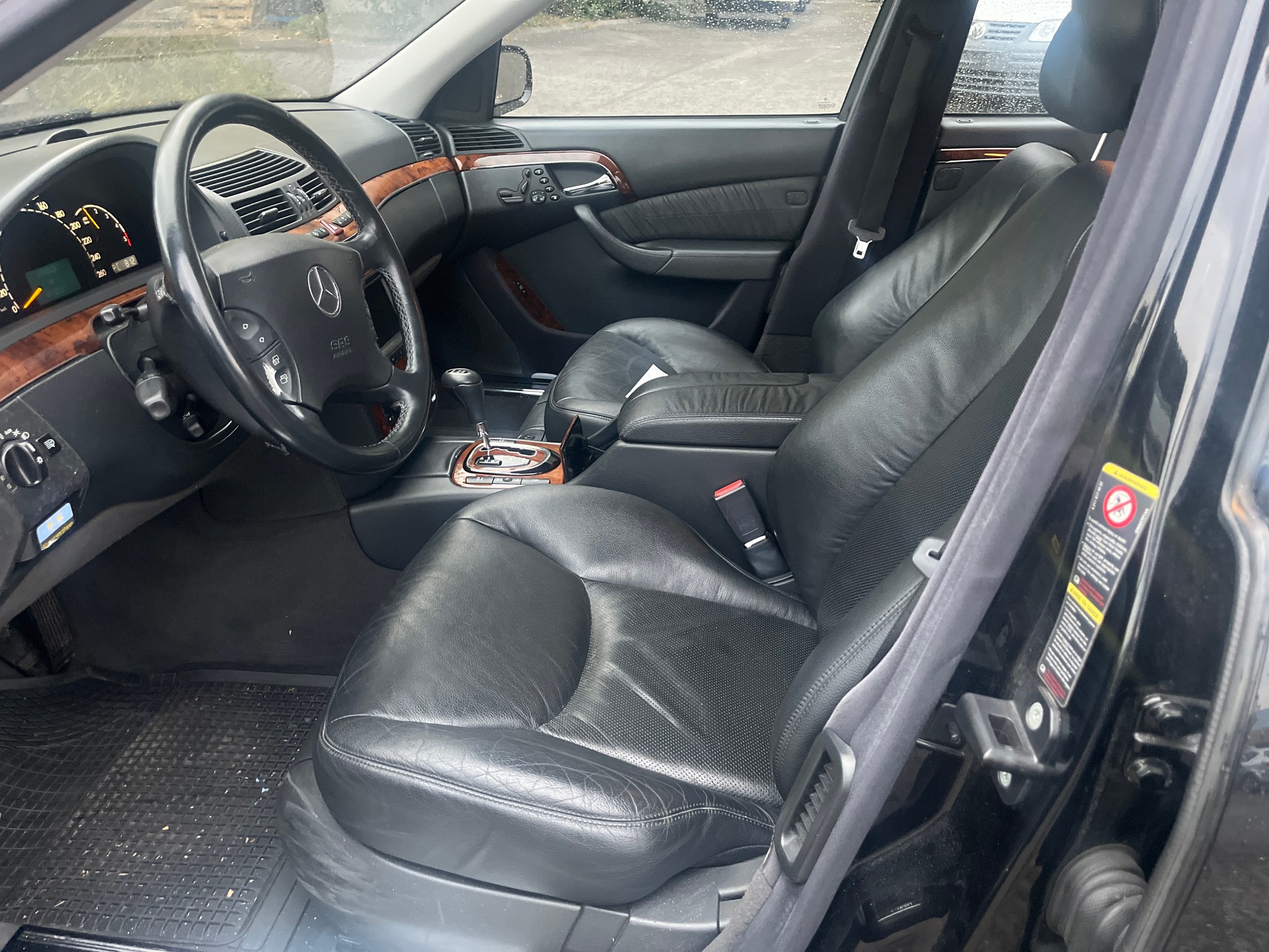 MERCEDES-BENZ S 400-image-6