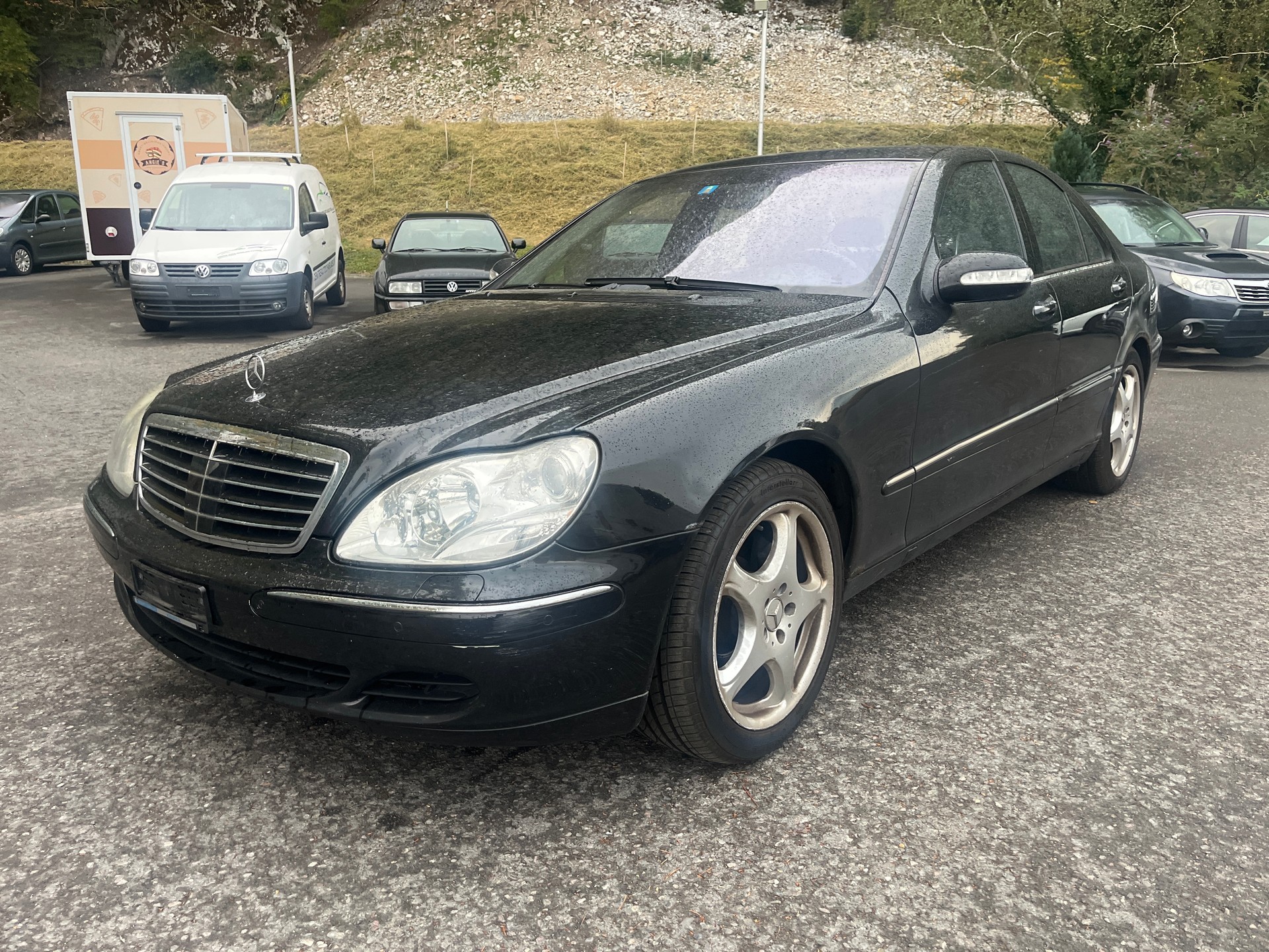 MERCEDES-BENZ S 400-image-0