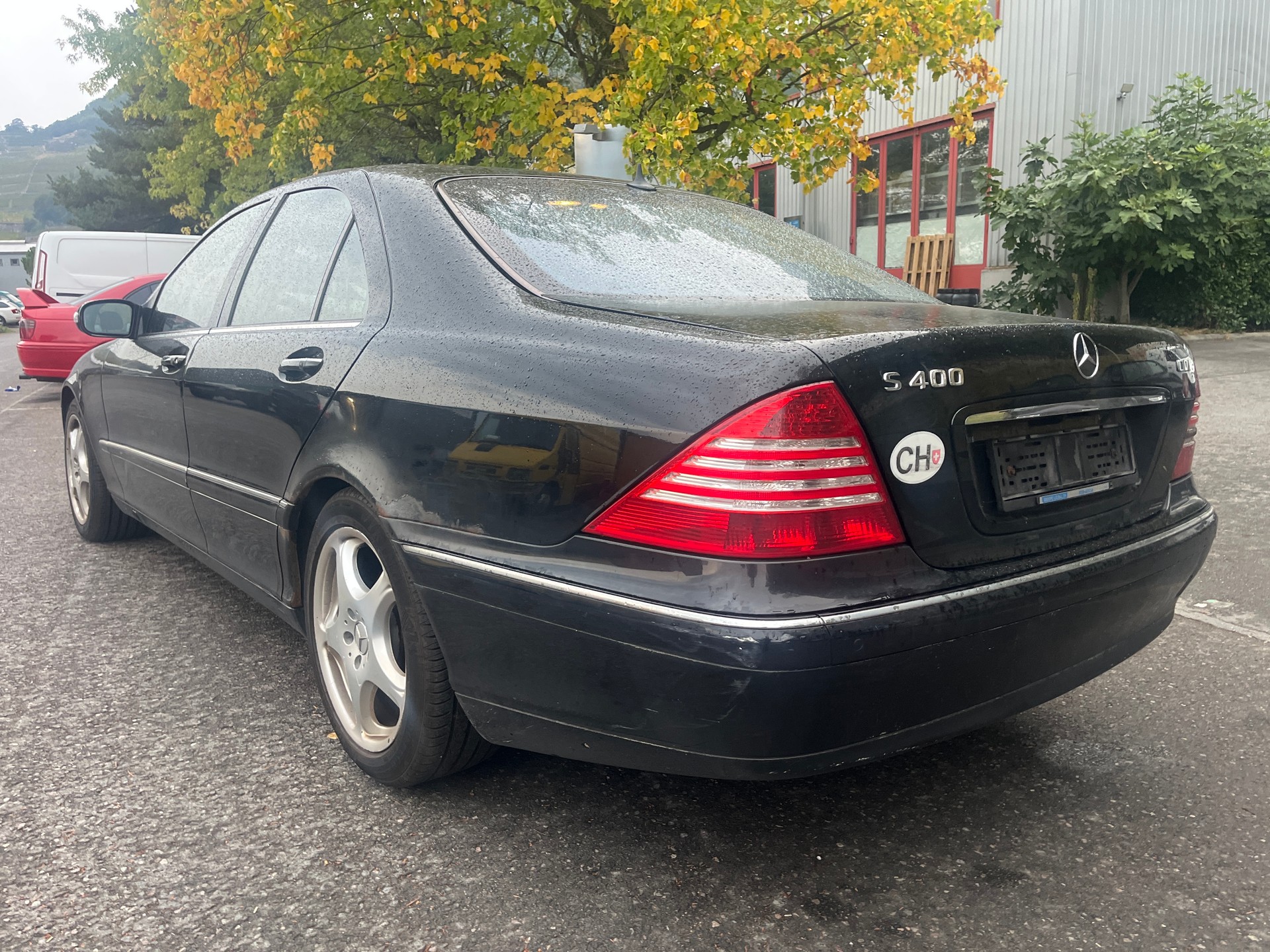 MERCEDES-BENZ S 400-image-5