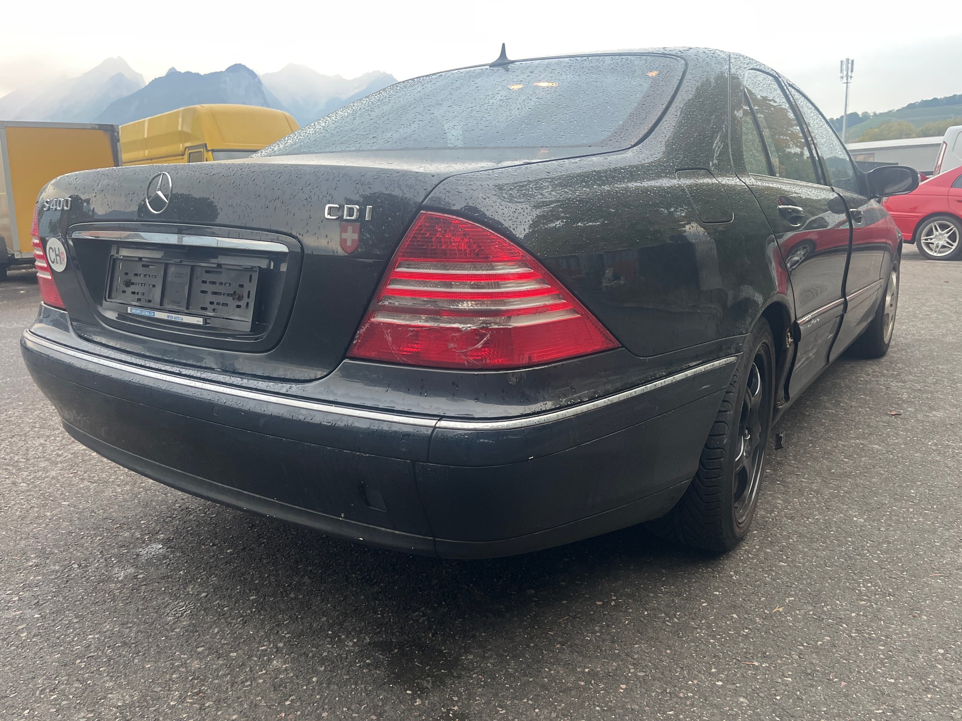 MERCEDES-BENZ S 400-image-4