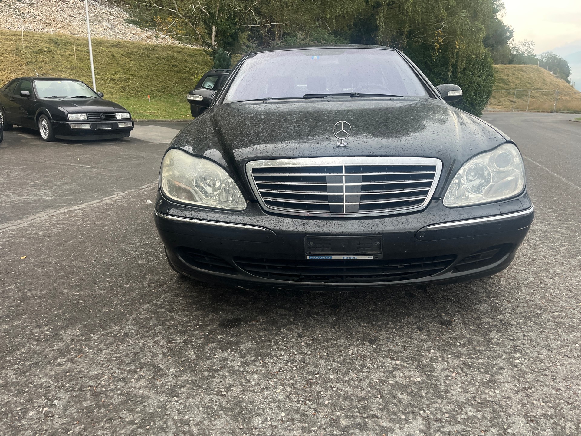 MERCEDES-BENZ S 400-image-1