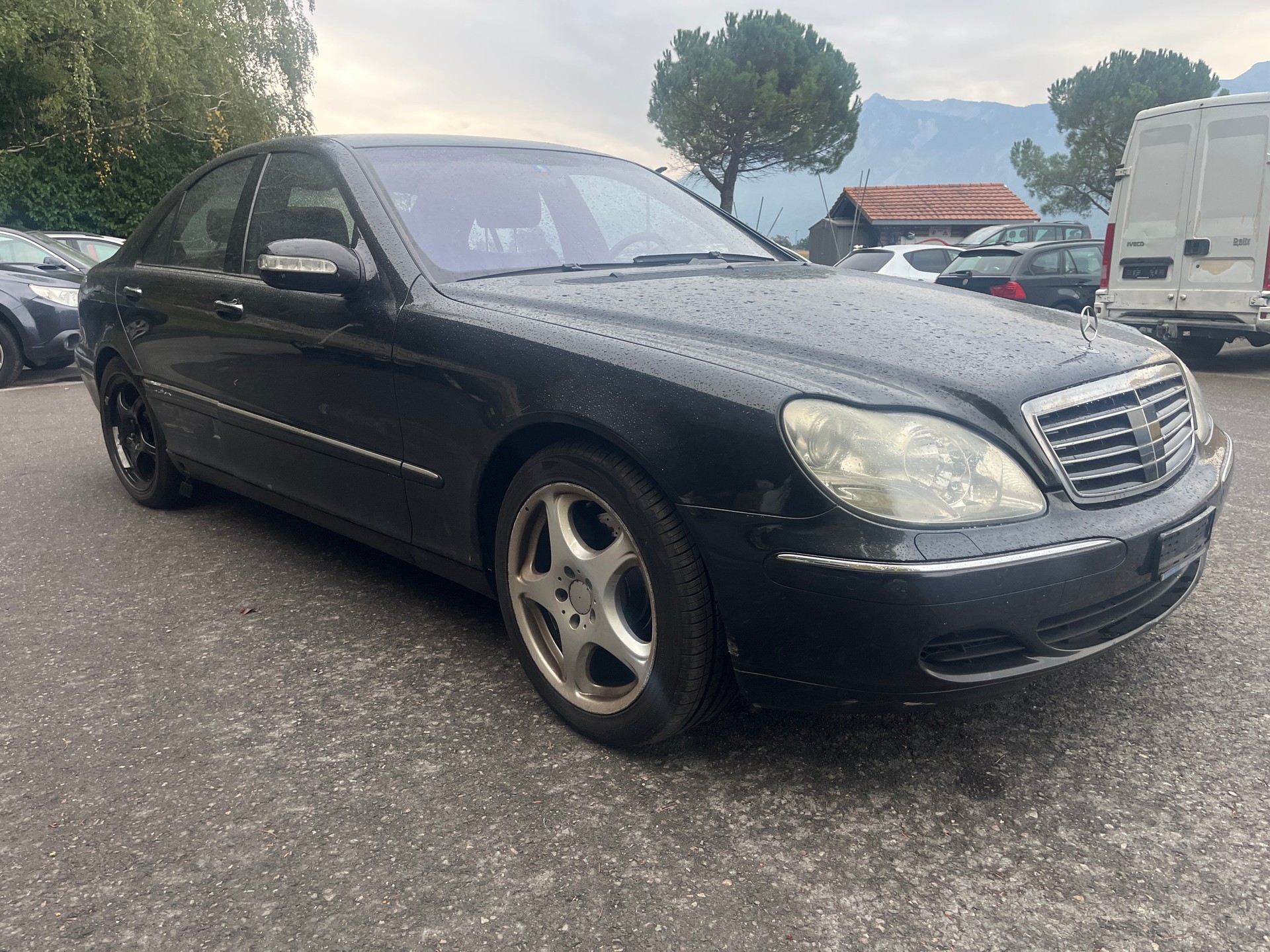 MERCEDES-BENZ S 400-image-2