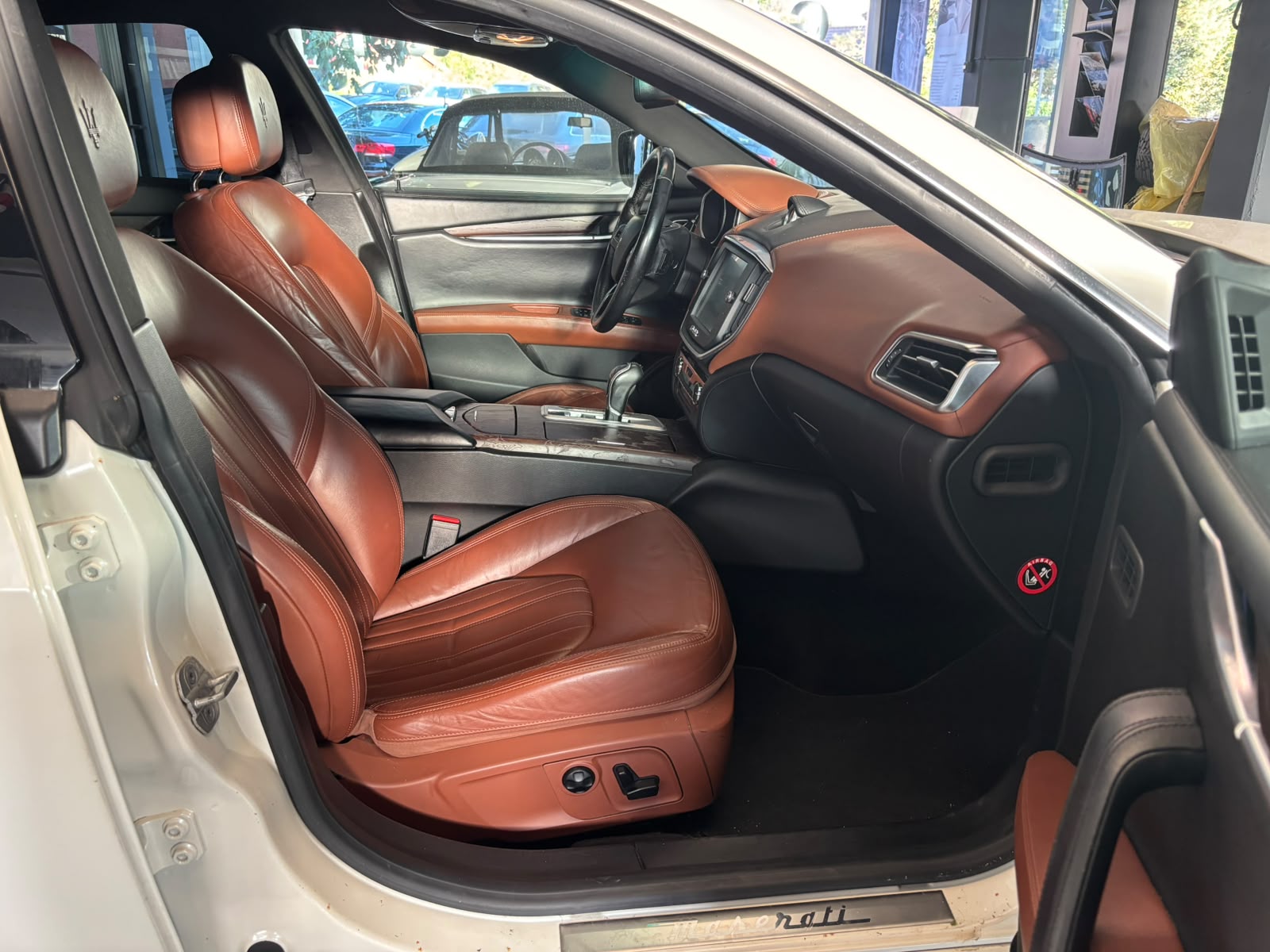 MASERATI Ghibli S Q4 3.0 V6 Automatica-image-6