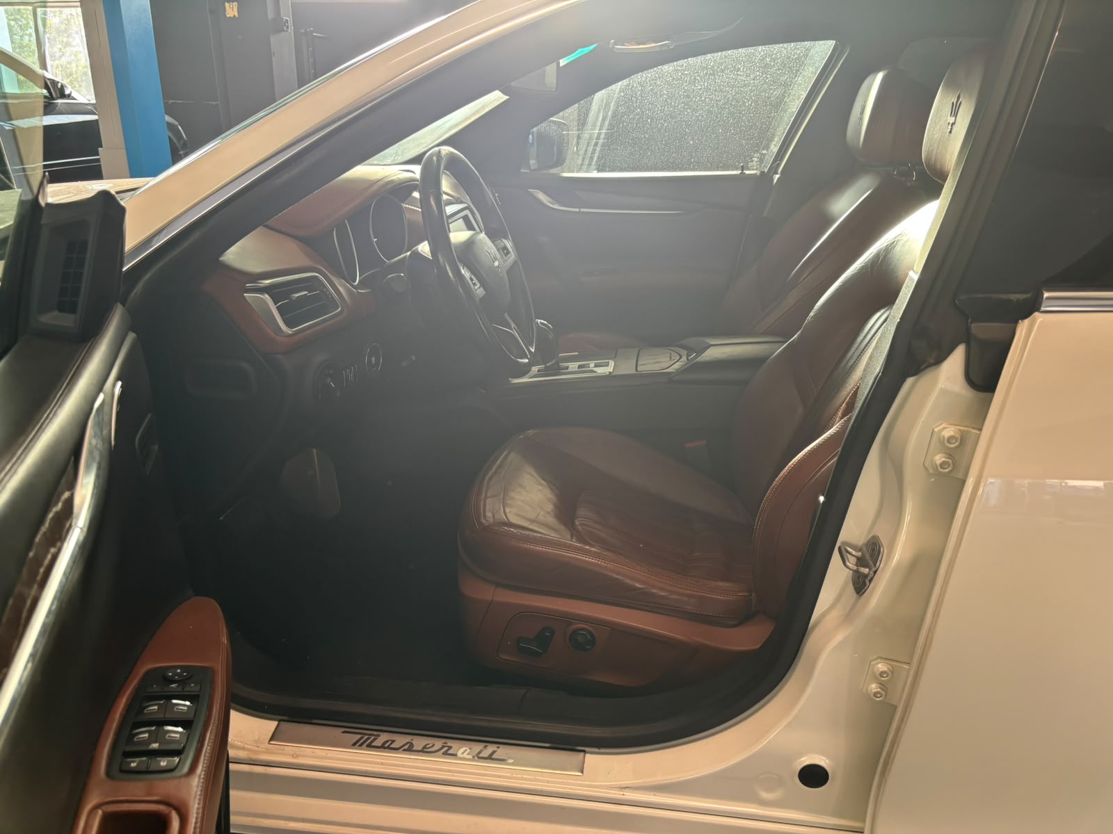 MASERATI Ghibli S Q4 3.0 V6 Automatica-image-7