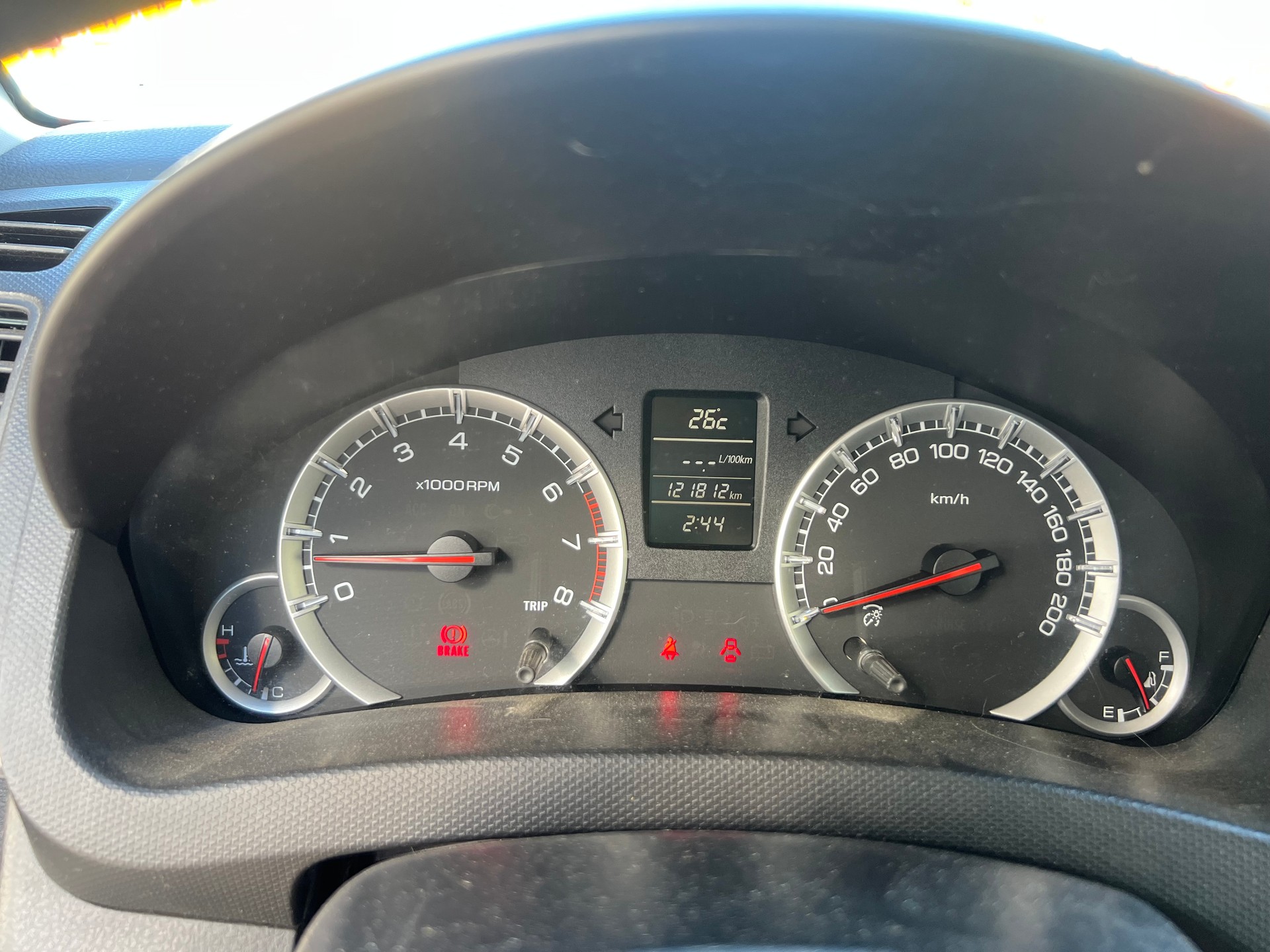SUZUKI Swift 1.2i 16V GL Sergio Cellano 4x4-image-14