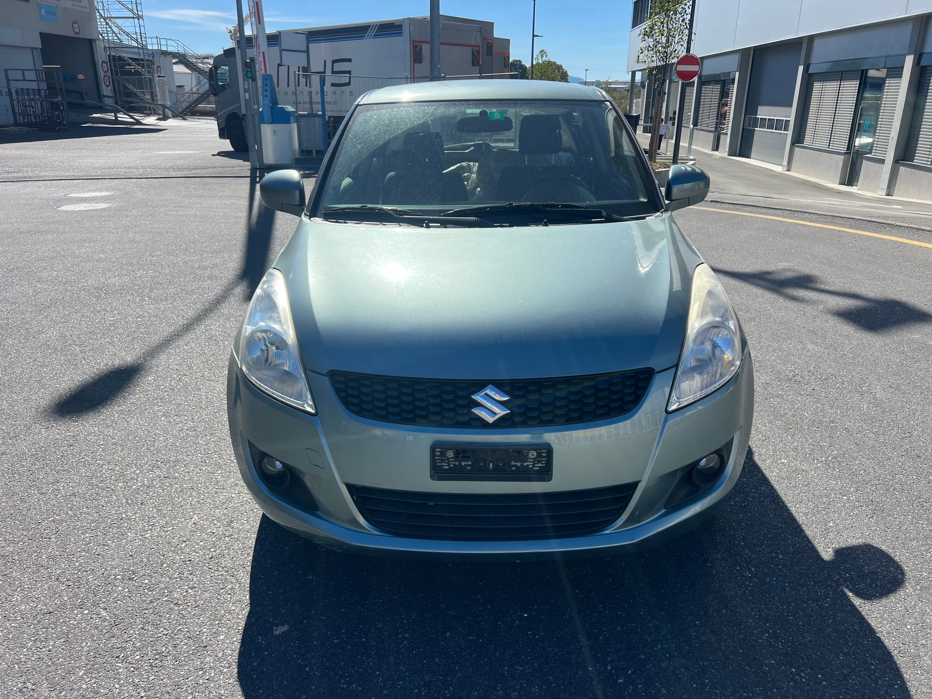 SUZUKI Swift 1.2i 16V GL Sergio Cellano 4x4-image-1
