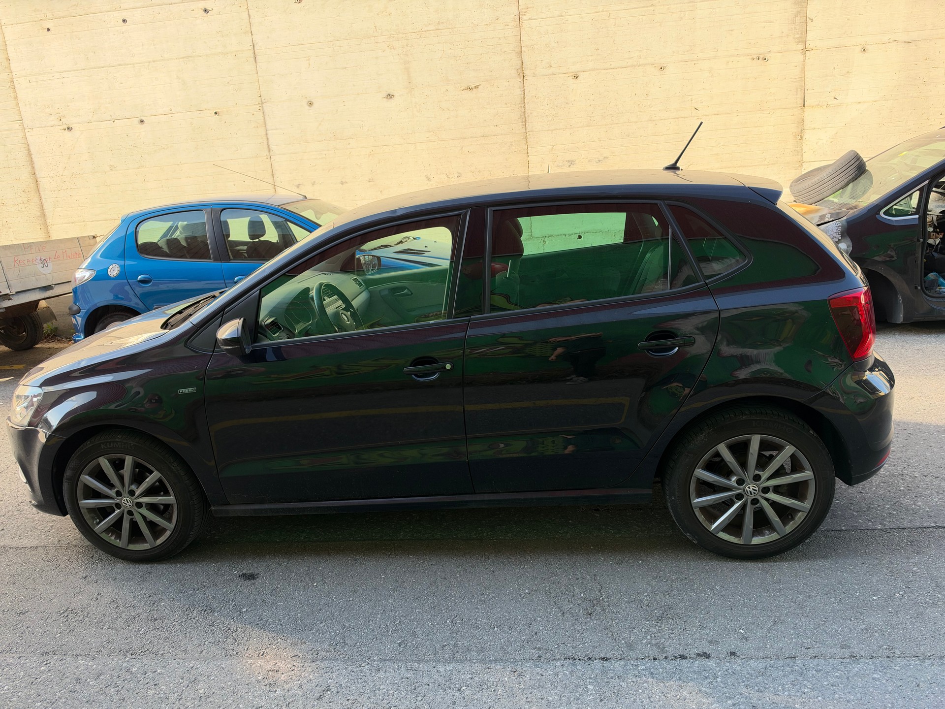 VW Polo 1.2 TSI BMT Comfortline-image-8