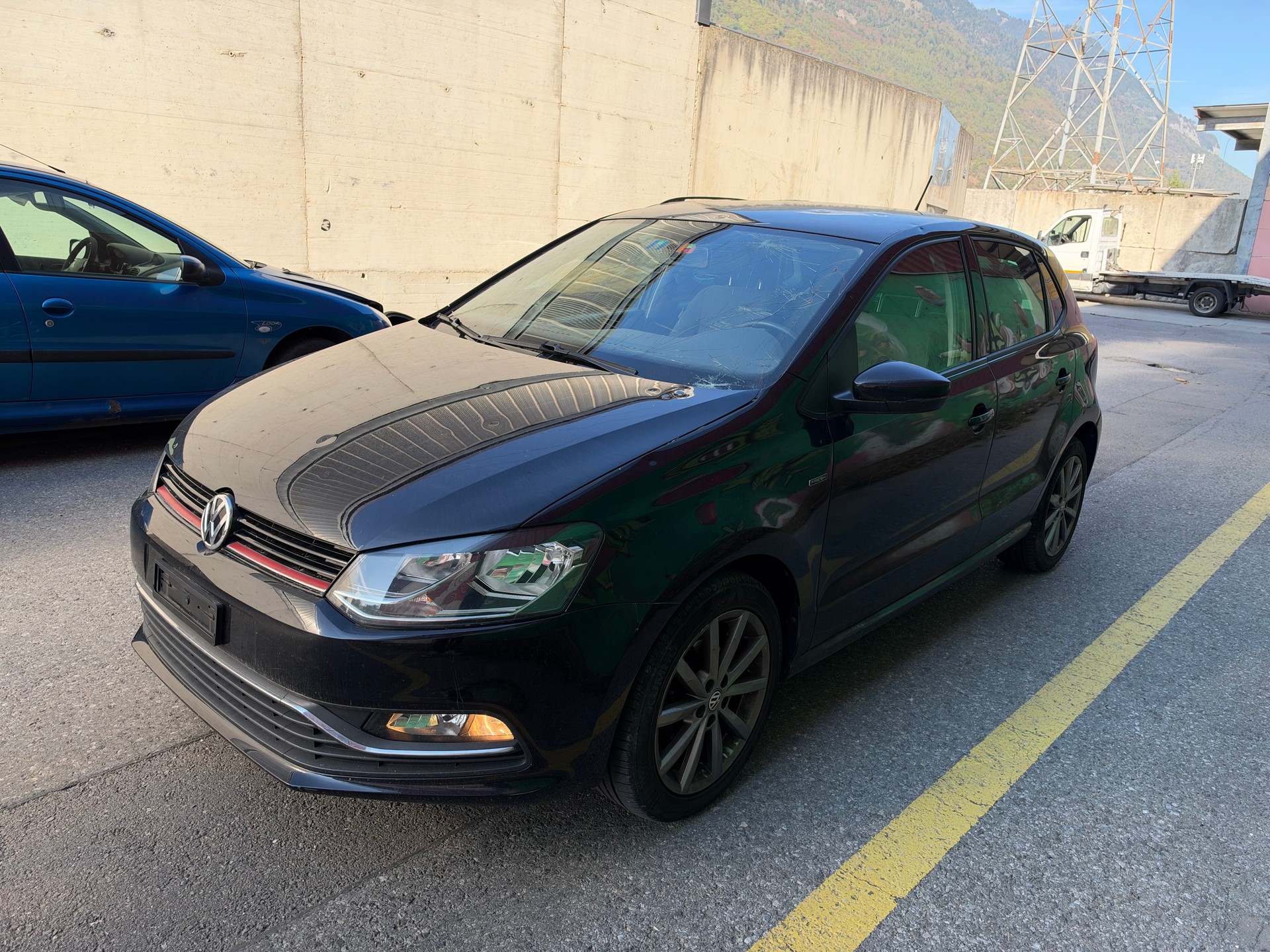 VW Polo 1.2 TSI BMT Comfortline-image-0
