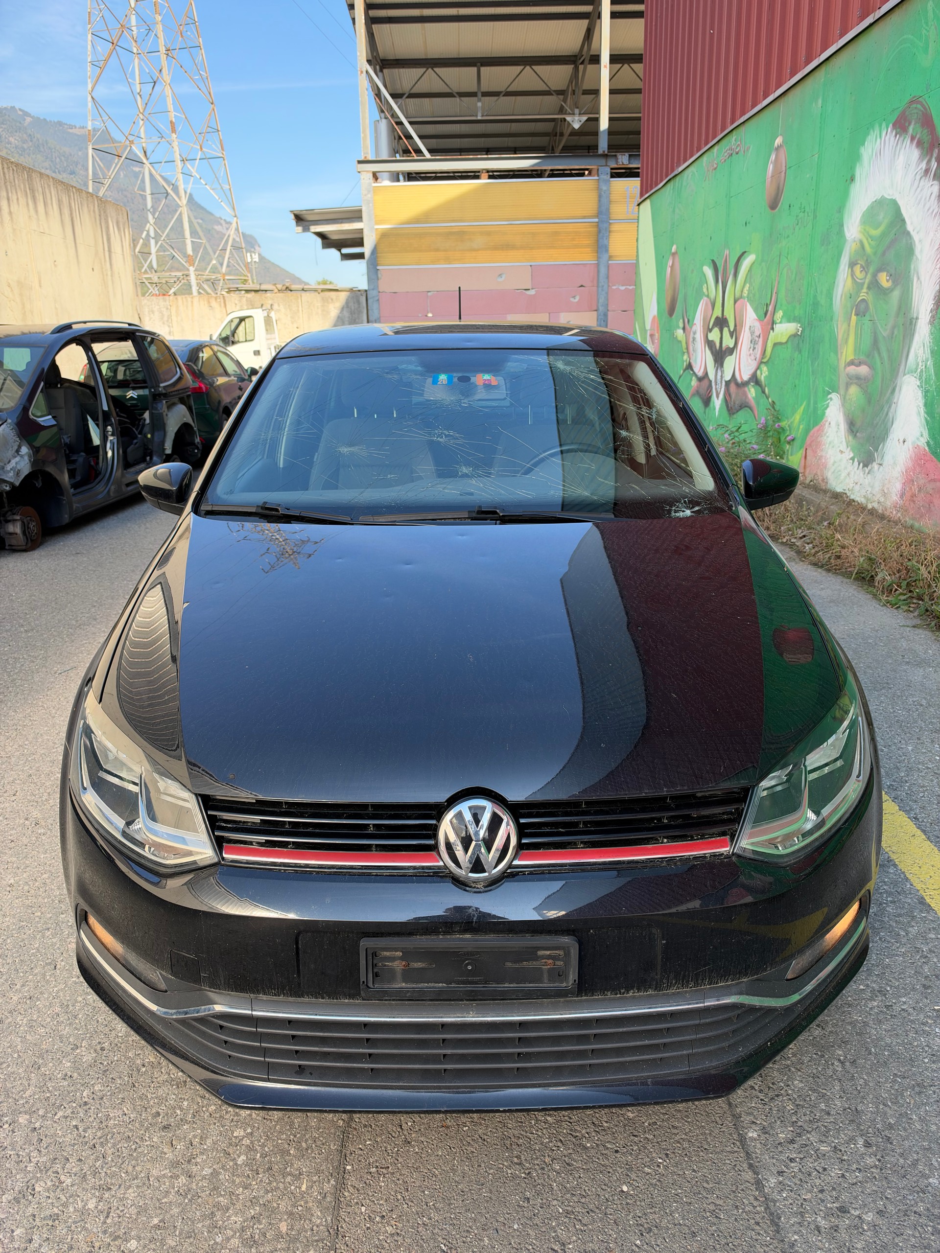 VW Polo 1.2 TSI BMT Comfortline-image-1