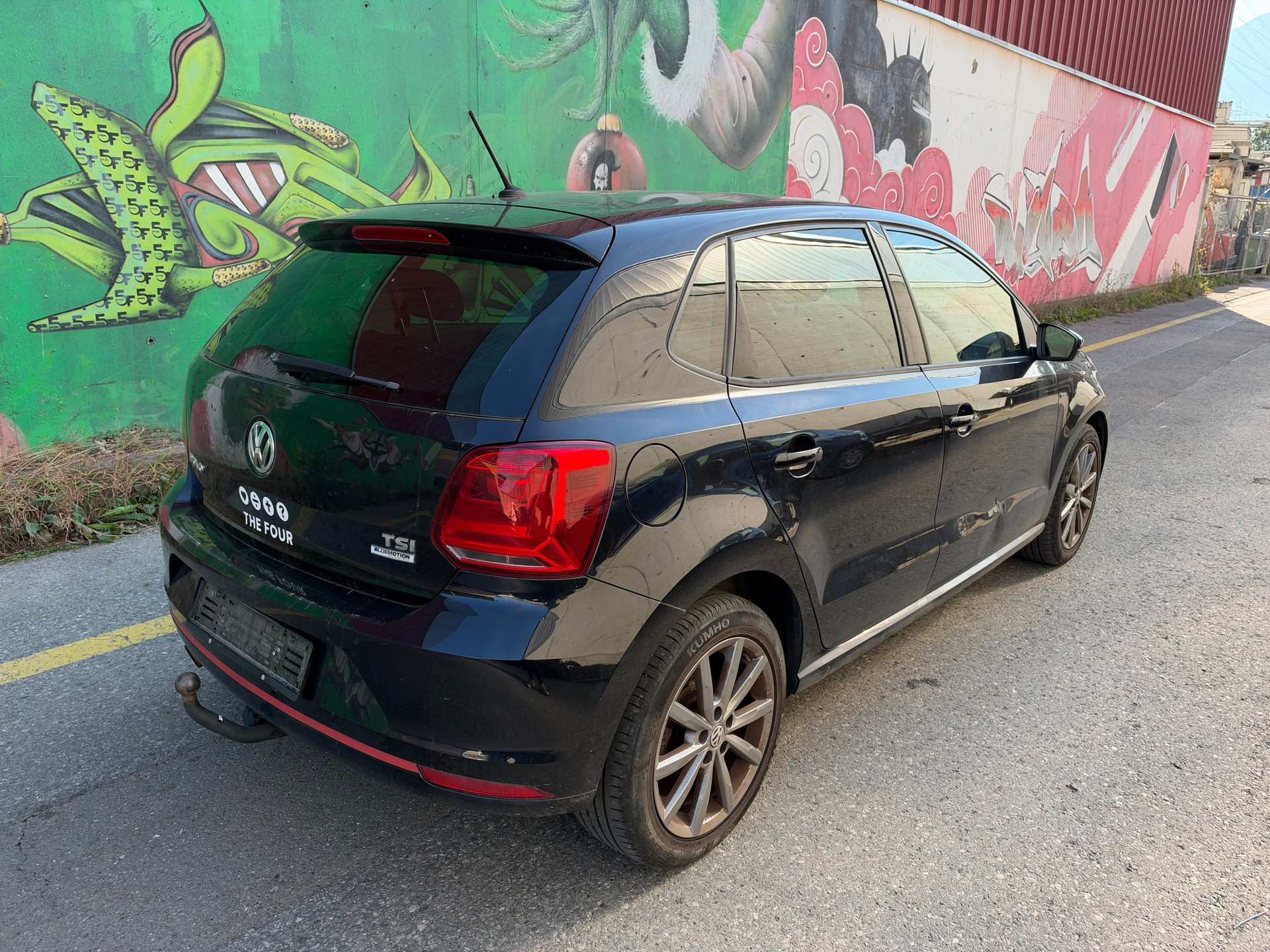 VW Polo 1.2 TSI BMT Comfortline-image-5