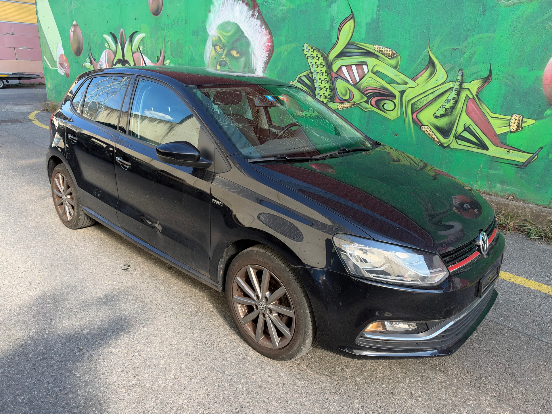 VW Polo 1.2 TSI BMT Comfortline-image-2