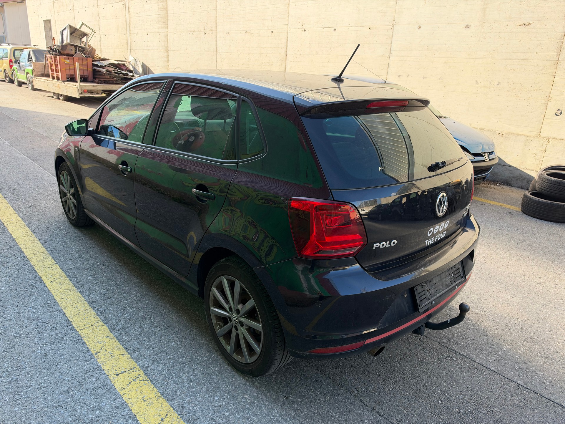 VW Polo 1.2 TSI BMT Comfortline-image-7