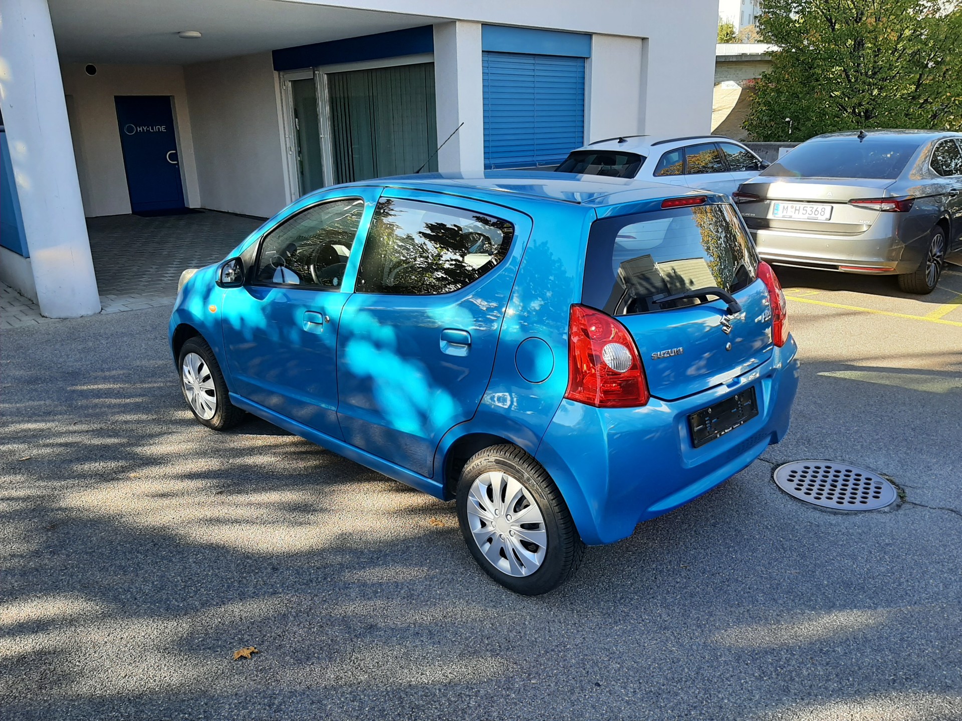 SUZUKI Alto 1.0 GL Top Automatic-image-2