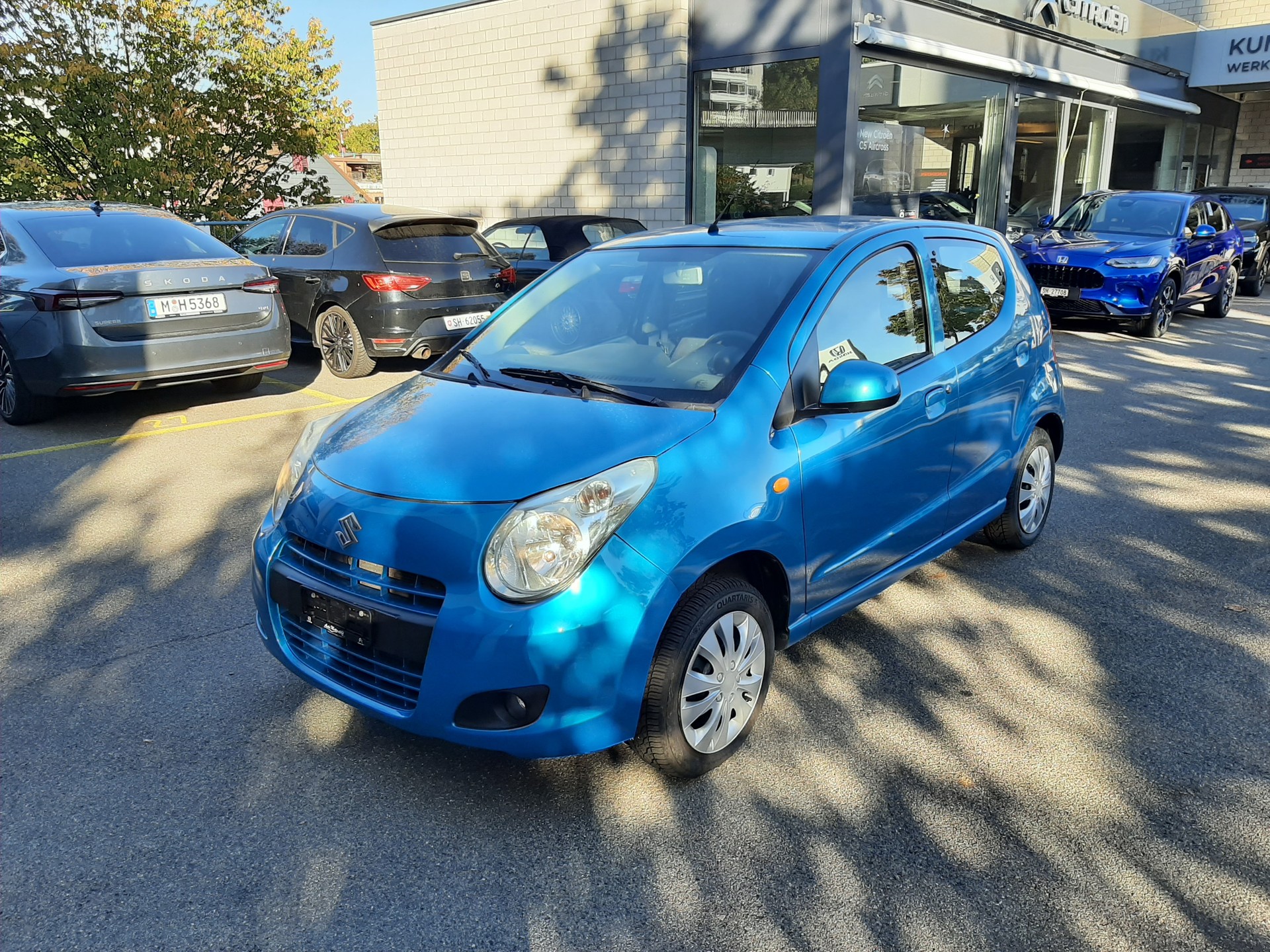 SUZUKI Alto 1.0 GL Top Automatic-image-3