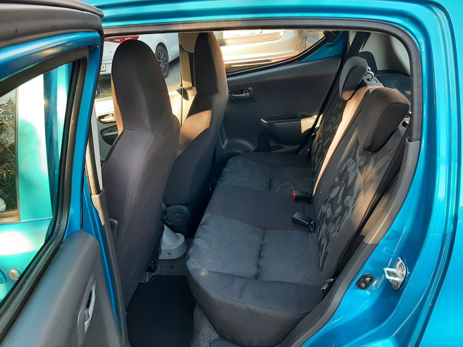 SUZUKI Alto 1.0 GL Top Automatic-image-6
