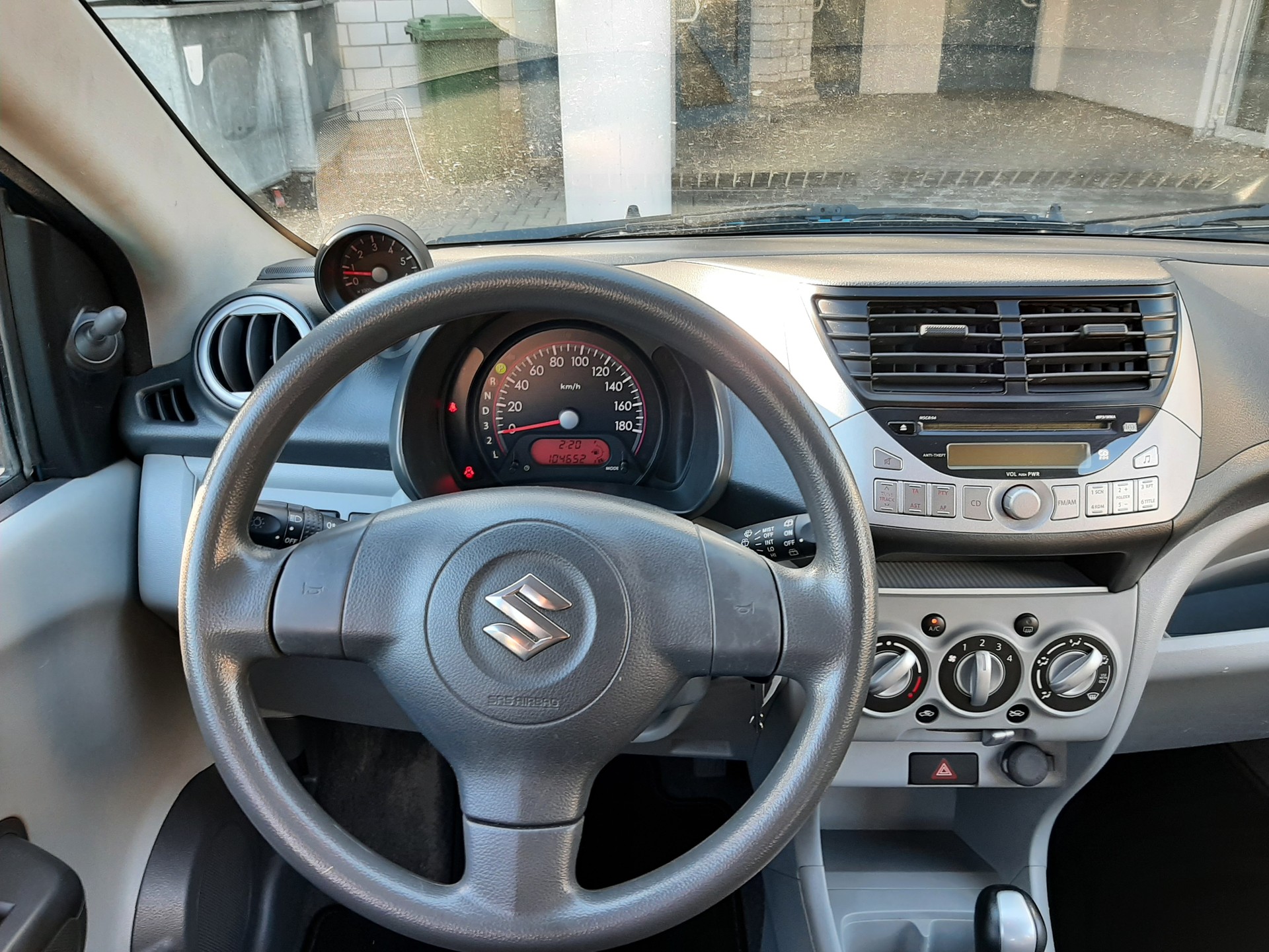 SUZUKI Alto 1.0 GL Top Automatic-image-5