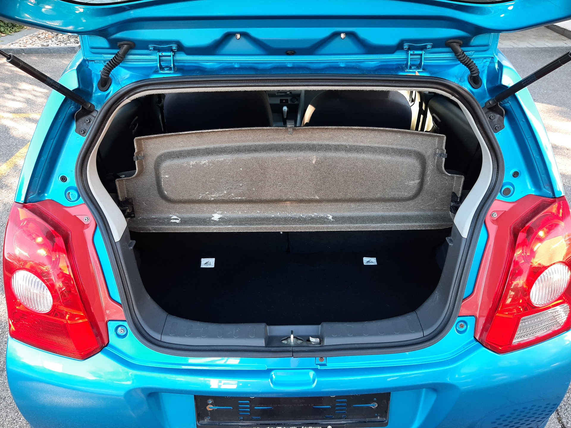 SUZUKI Alto 1.0 GL Top Automatic-image-7