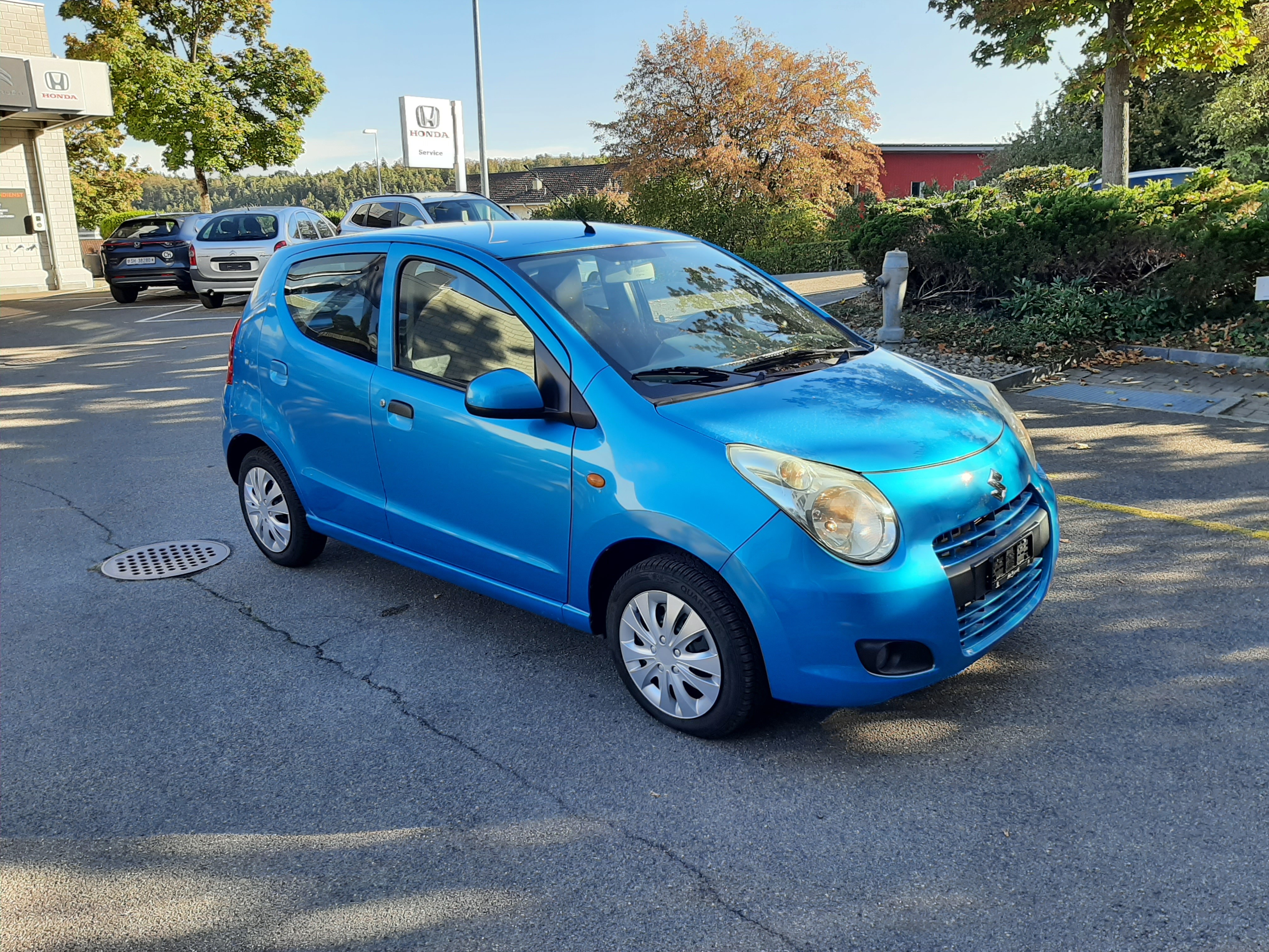 Car photo
