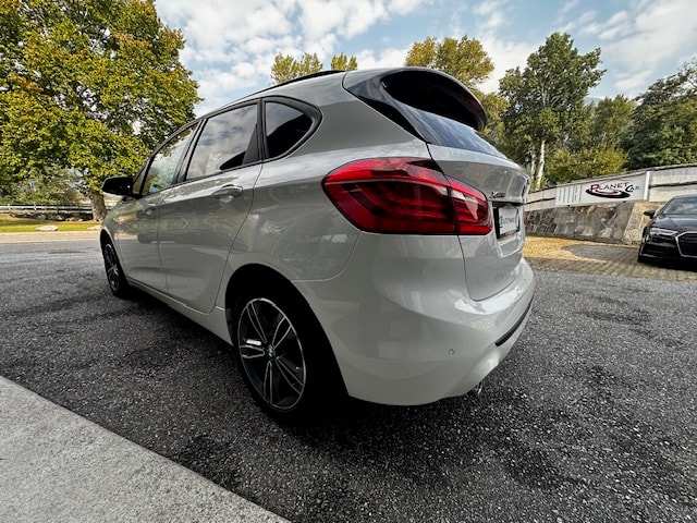 BMW 218d xDrive Active Tourer Swiss Advantage Sport Step.-image-7