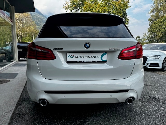 BMW 218d xDrive Active Tourer Swiss Advantage Sport Step.-image-6