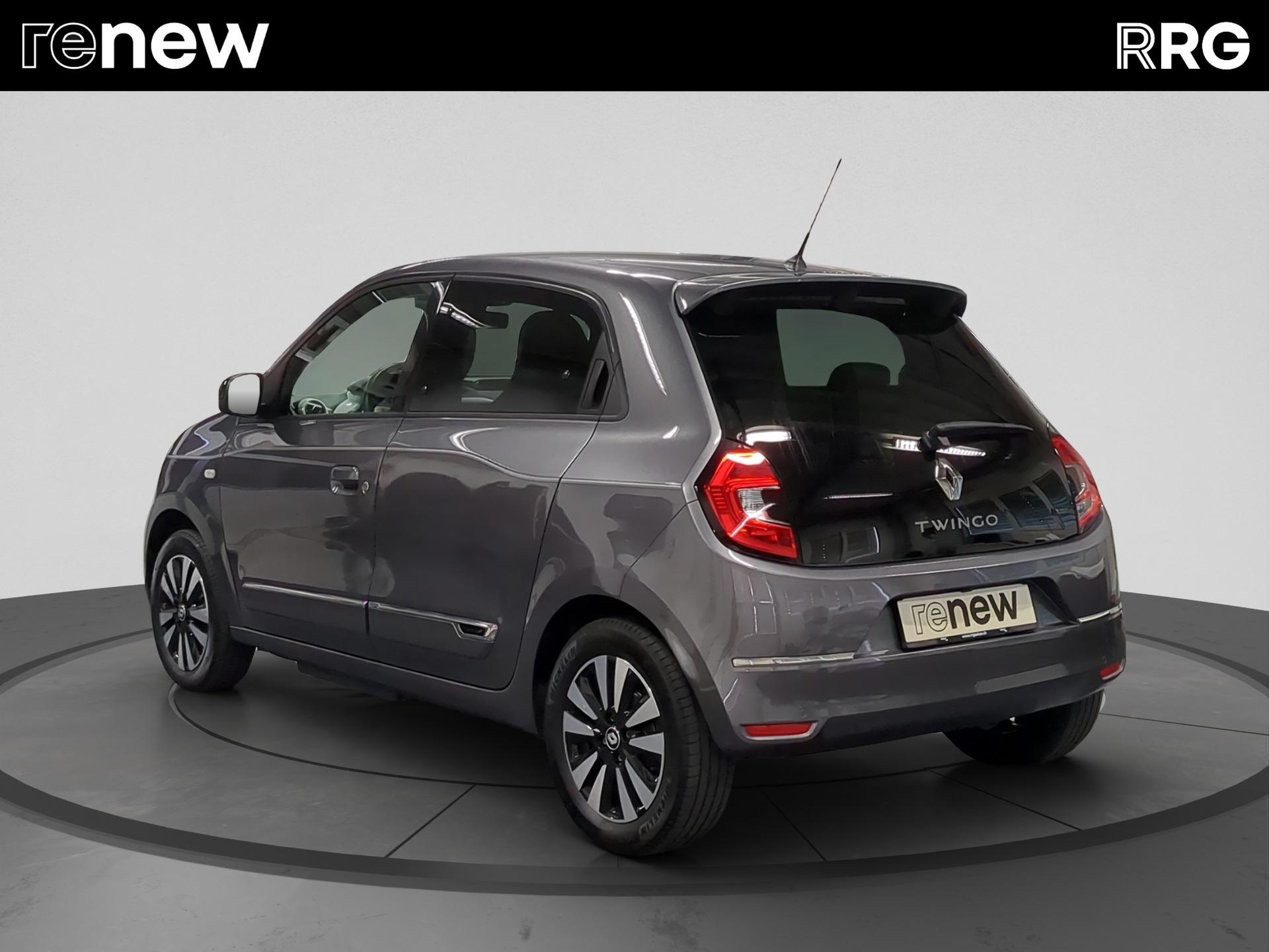 RENAULT Twingo Electric Techno-image-5