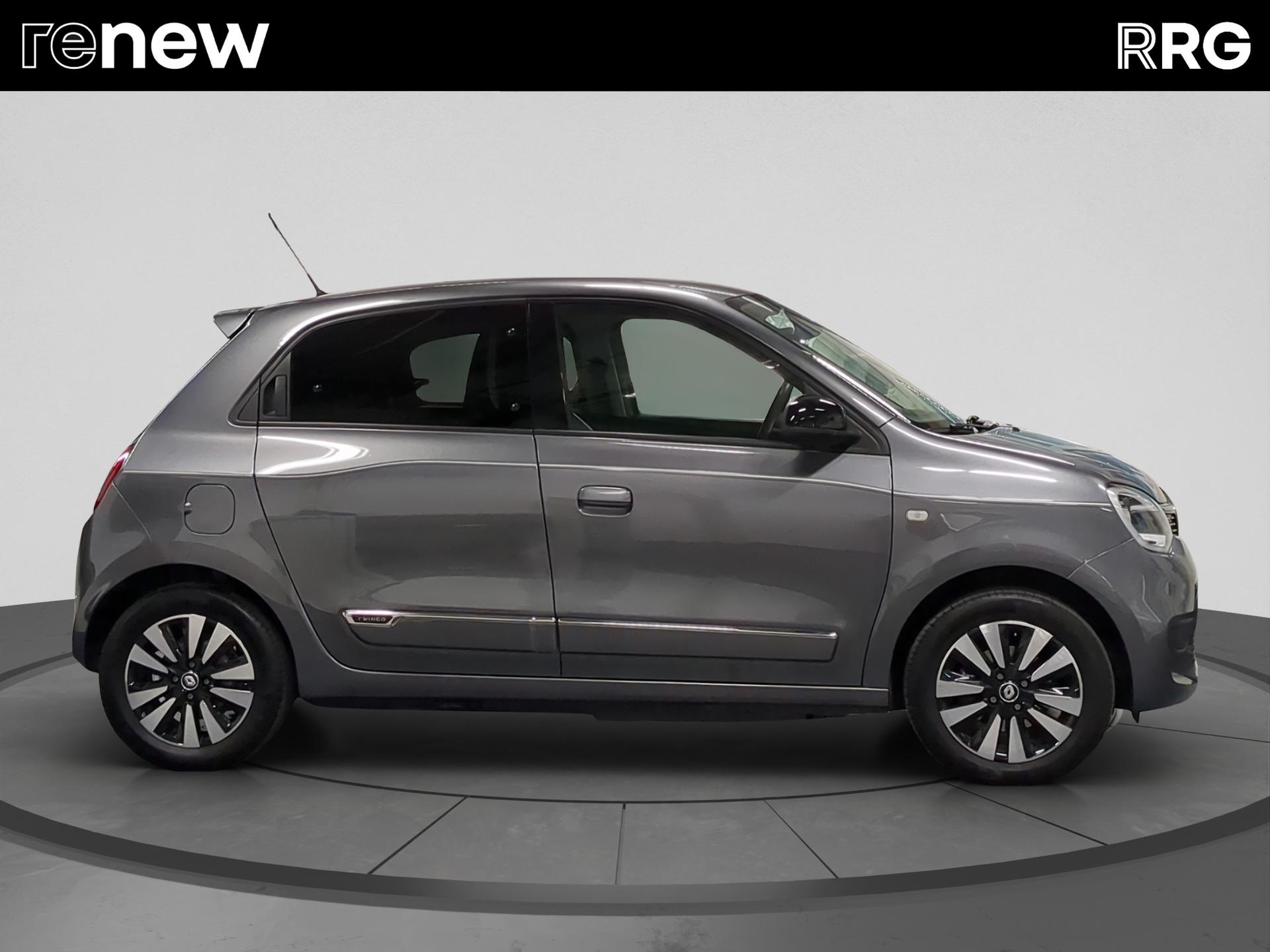 RENAULT Twingo Electric Techno-image-2