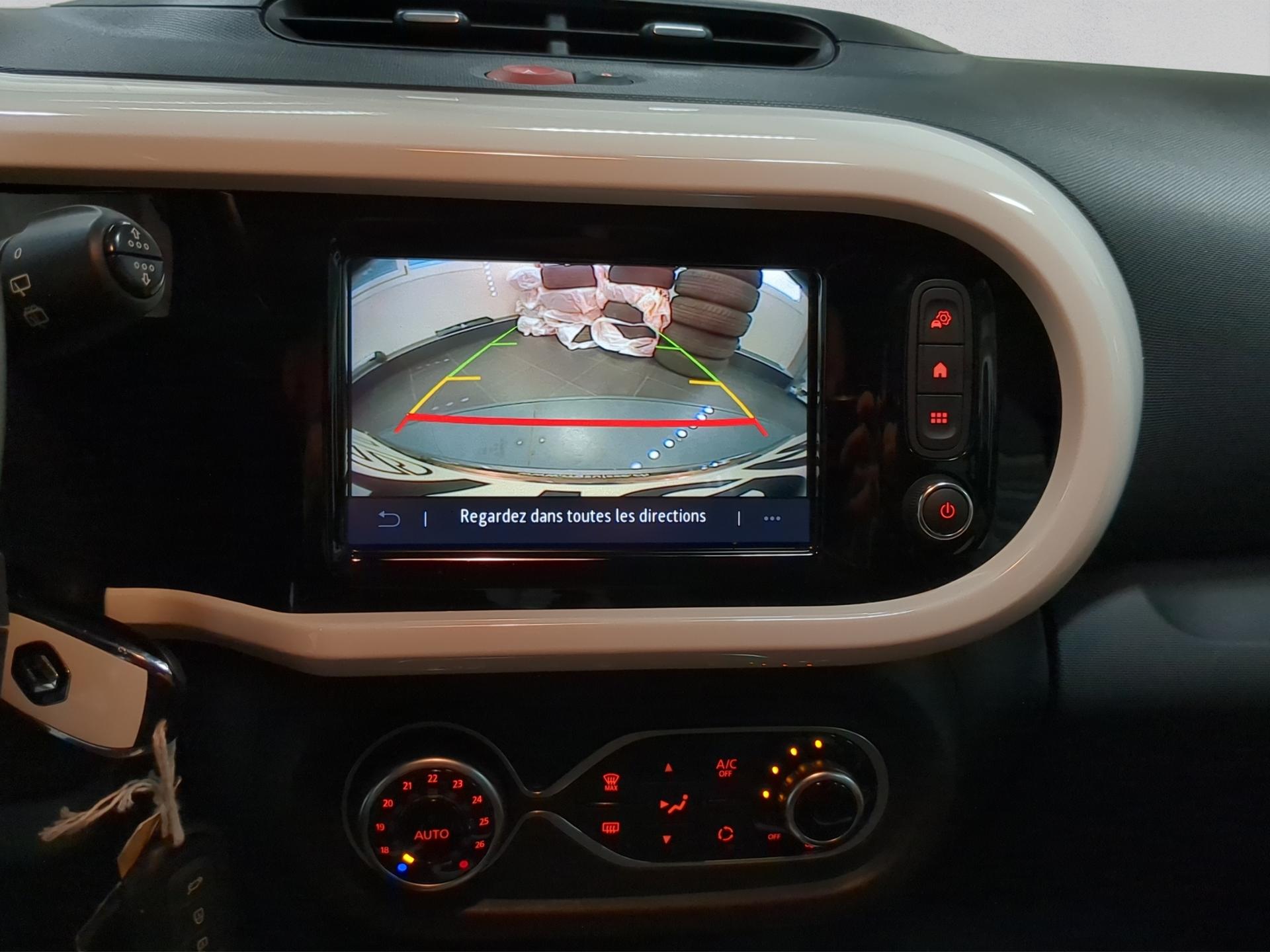 RENAULT Twingo Electric Techno-image-12