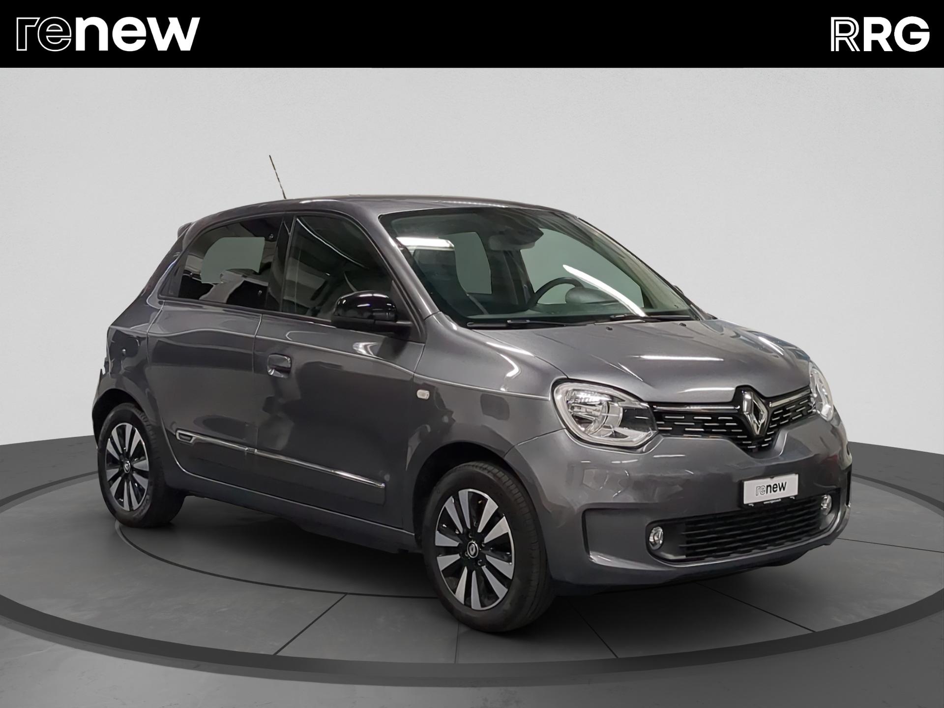 RENAULT Twingo Electric Techno-image-1