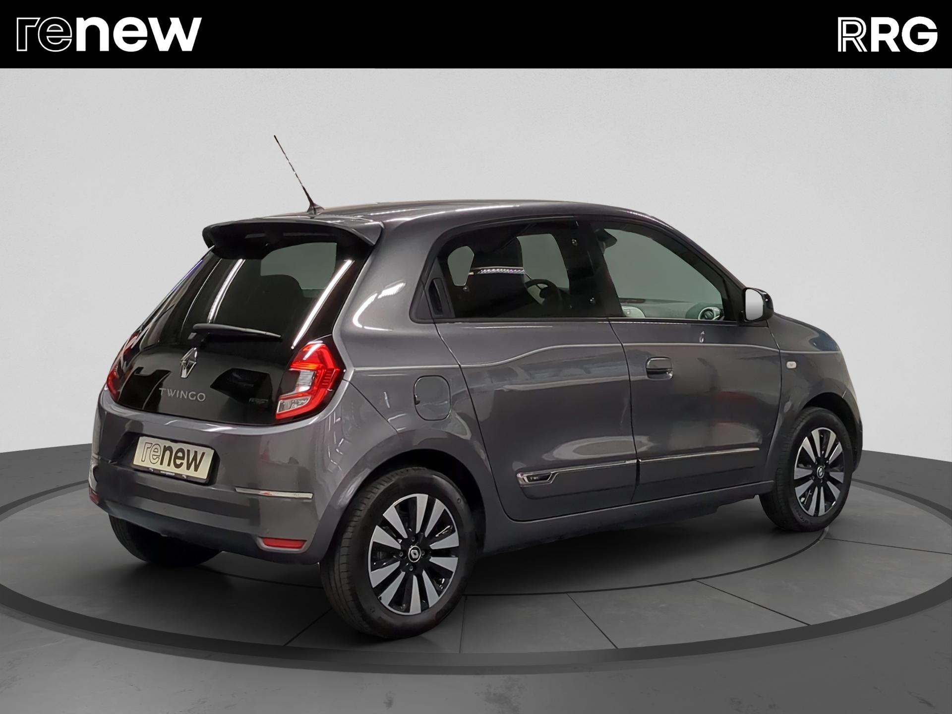 RENAULT Twingo Electric Techno-showroom-element-2