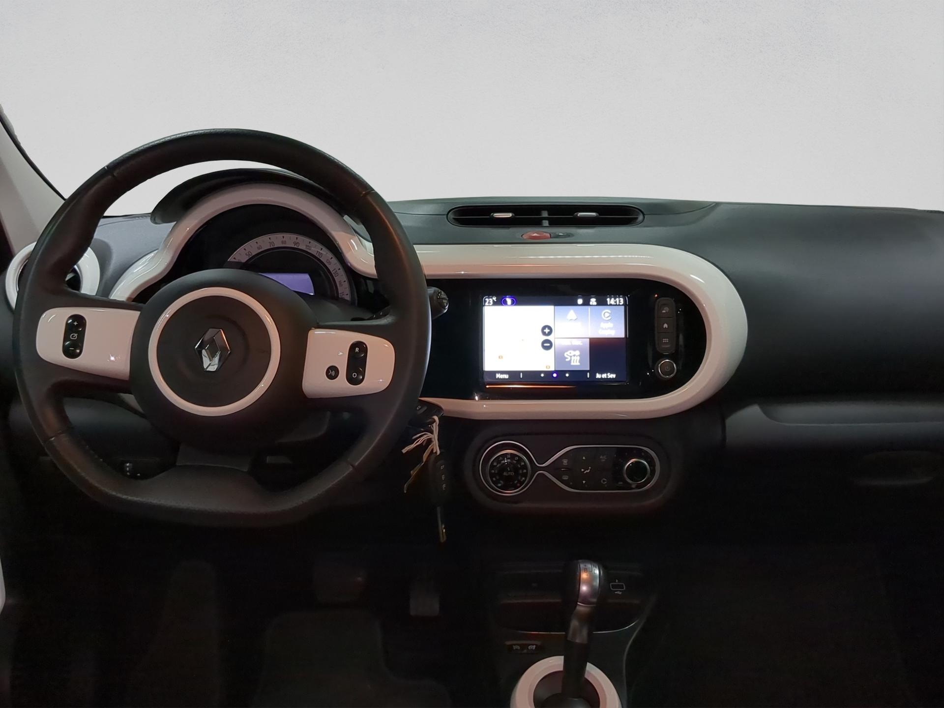RENAULT Twingo Electric Techno-image-13