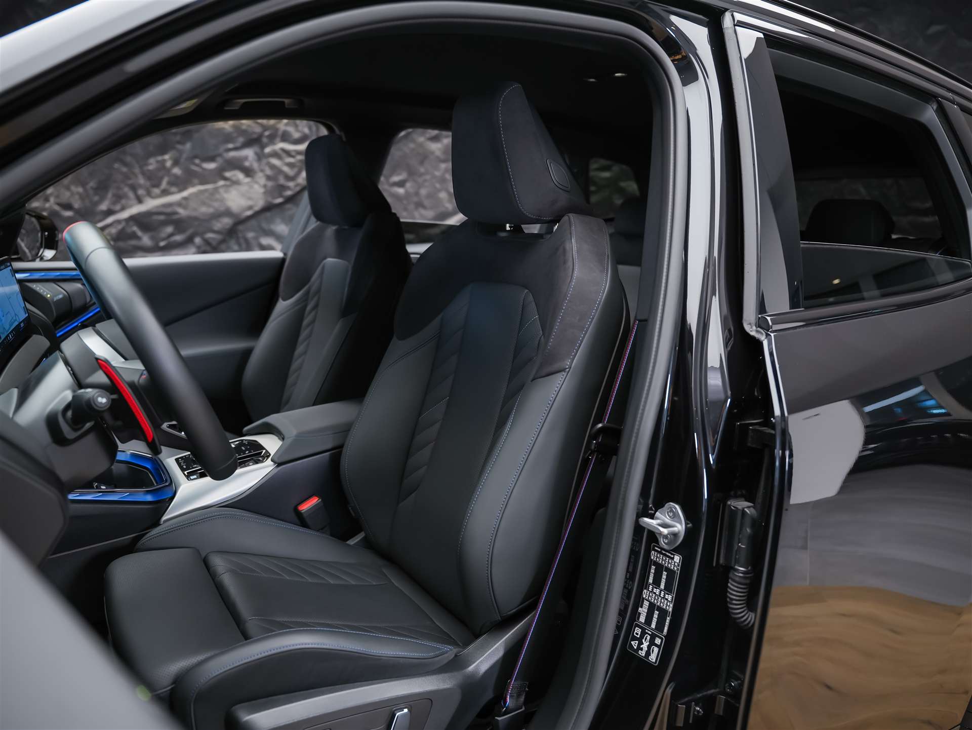 BMW X3 xDrive M50 M Sport Pro *ICONIC GLOW*Head-UP*Driving Assistant Prof.*AHK*-image-8