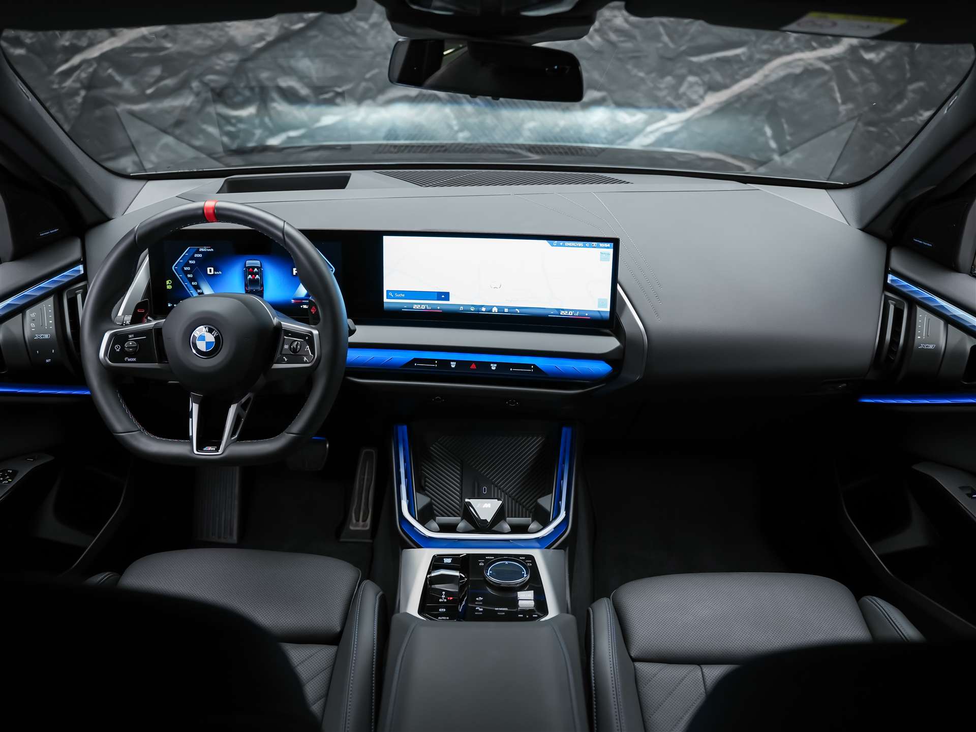 BMW X3 xDrive M50 M Sport Pro *ICONIC GLOW*Head-UP*Driving Assistant Prof.*AHK*-image-19