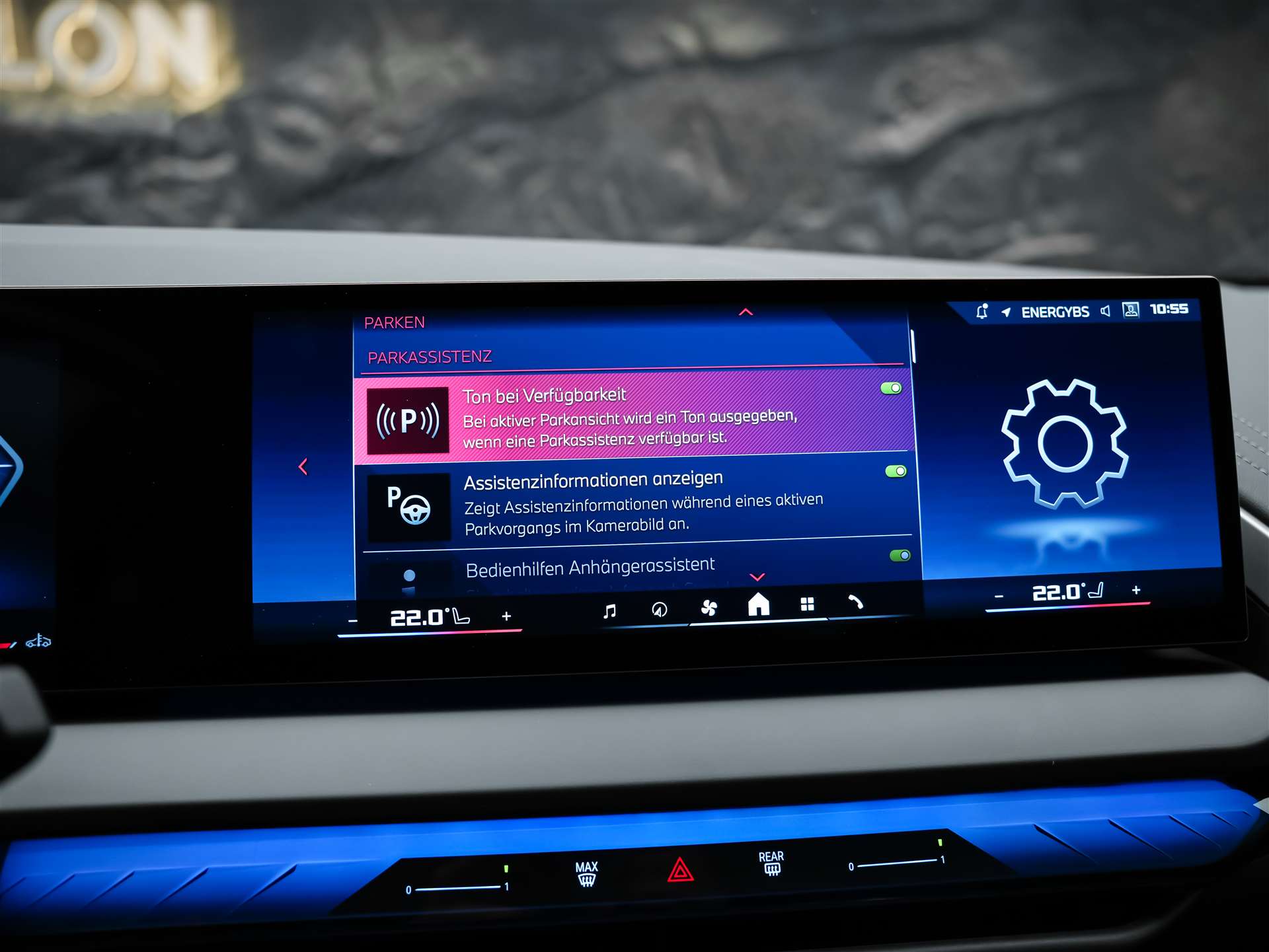 BMW X3 xDrive M50 M Sport Pro *ICONIC GLOW*Head-UP*Driving Assistant Prof.*AHK*-image-38