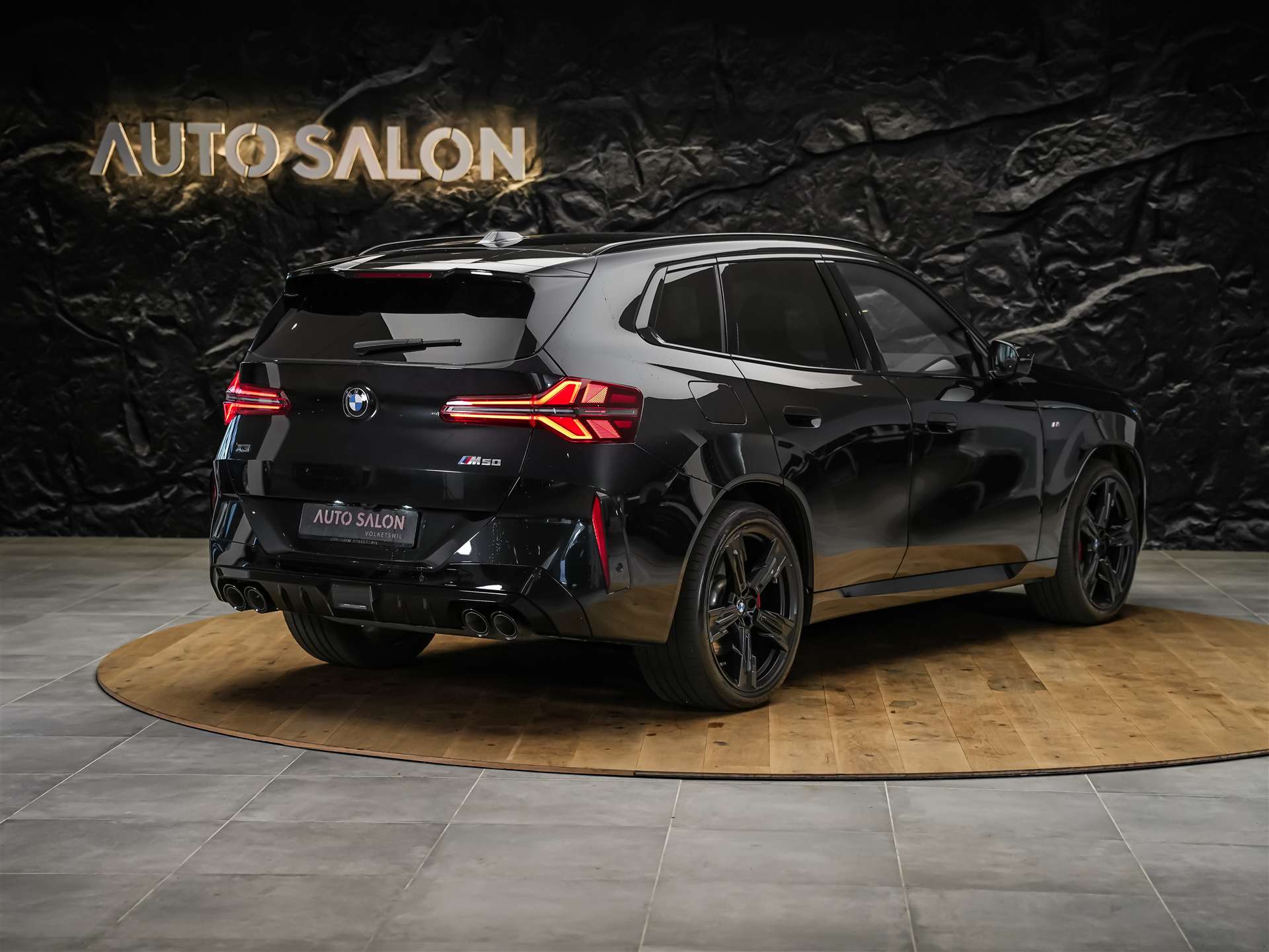 BMW X3 xDrive M50 M Sport Pro *ICONIC GLOW*Head-UP*Driving Assistant Prof.*AHK*-image-4