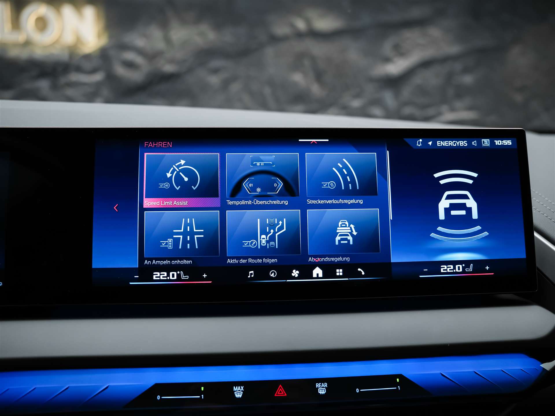 BMW X3 xDrive M50 M Sport Pro *ICONIC GLOW*Head-UP*Driving Assistant Prof.*AHK*-image-39